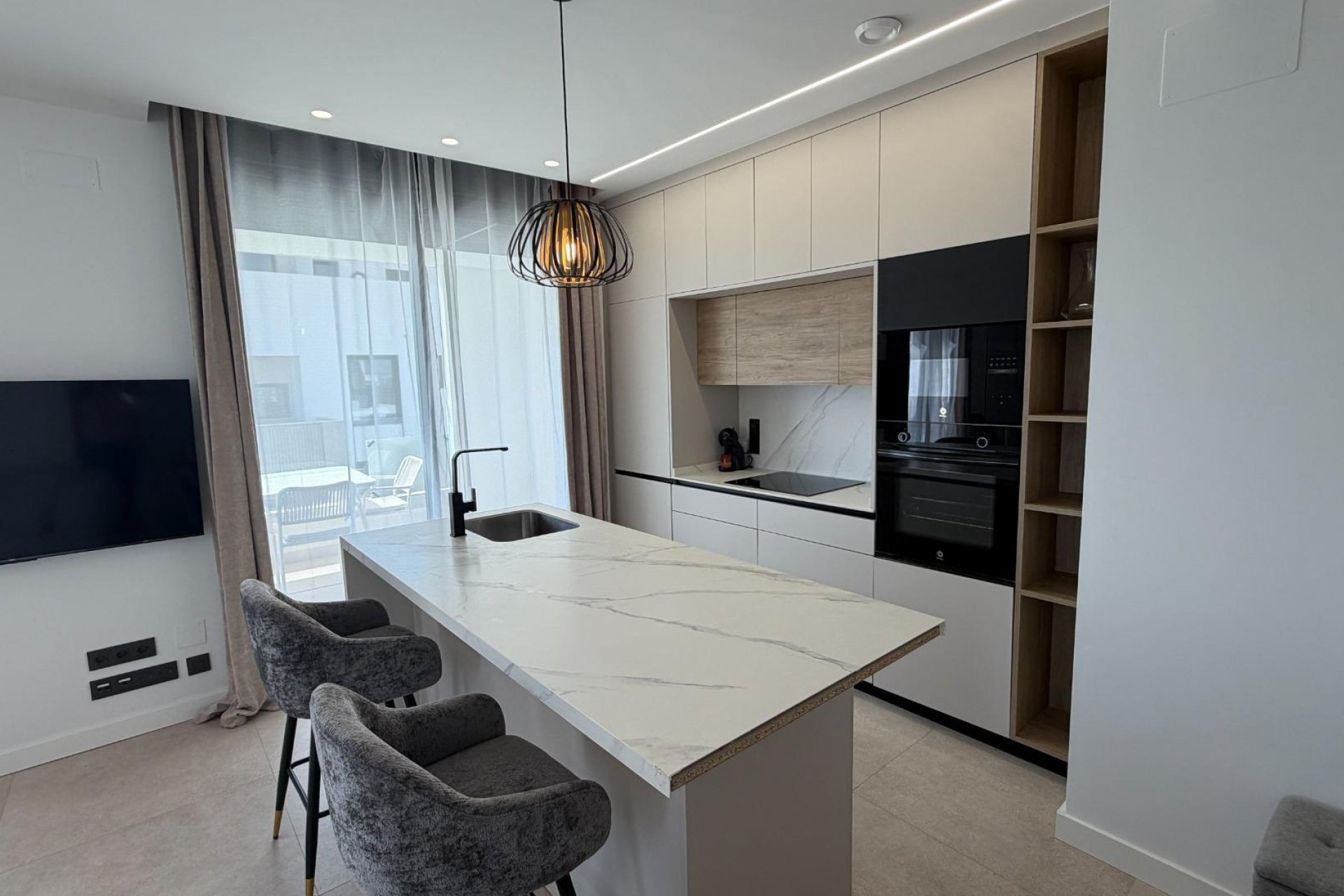 Återförsäljning - Apartment -
Los Alcázares - Dolores De Pacheco-santa Rosalía