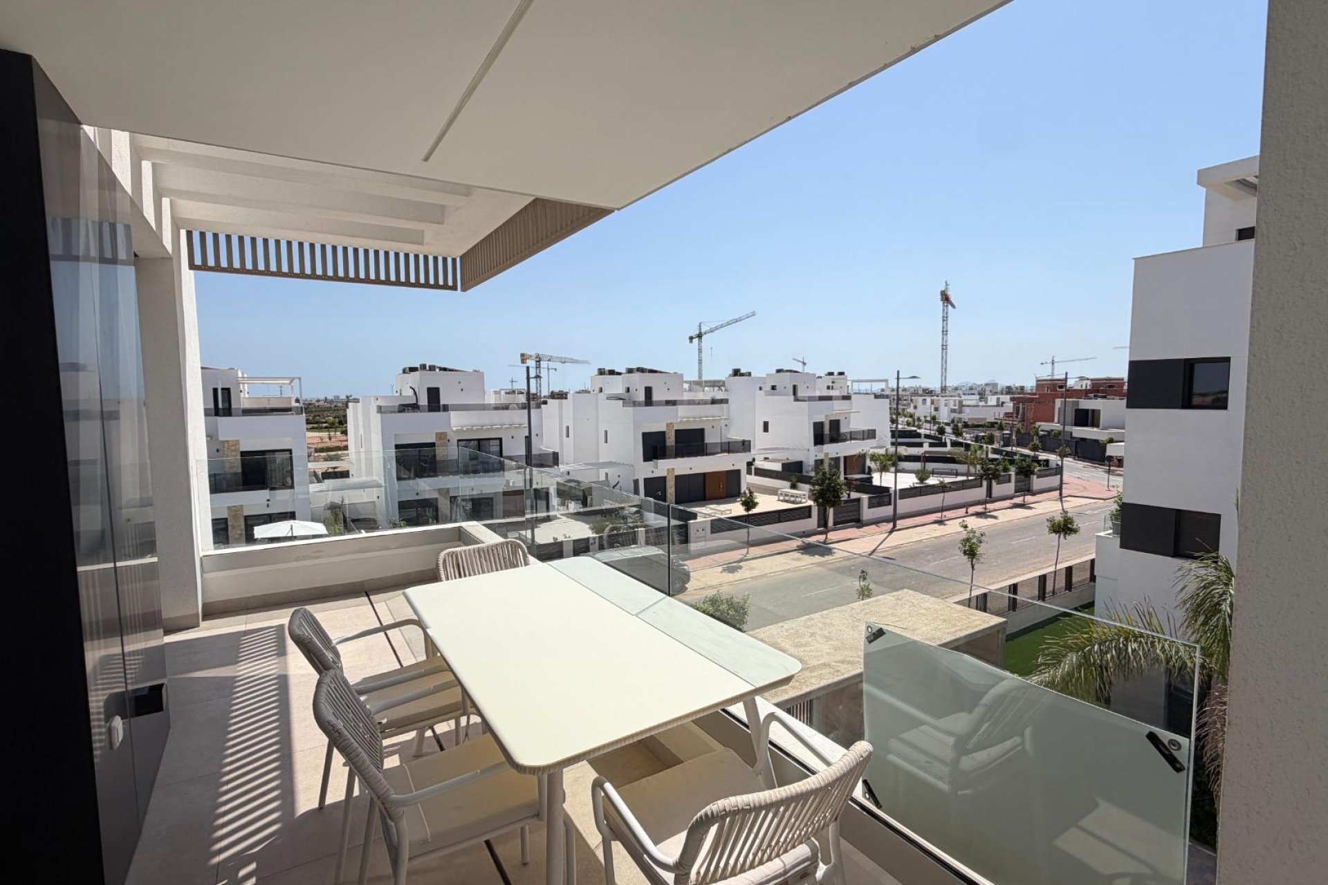 Återförsäljning - Apartment -
Los Alcázares - Dolores De Pacheco-santa Rosalía