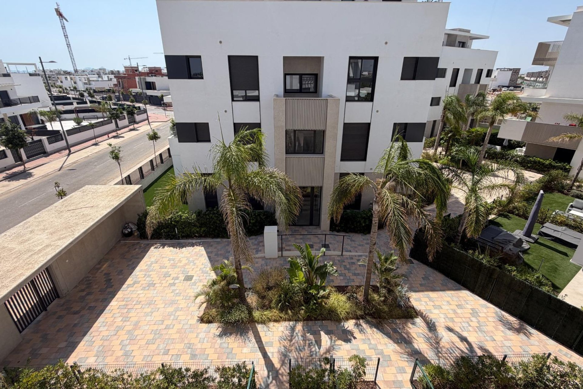 Återförsäljning - Apartment -
Los Alcázares - Dolores De Pacheco-santa Rosalía