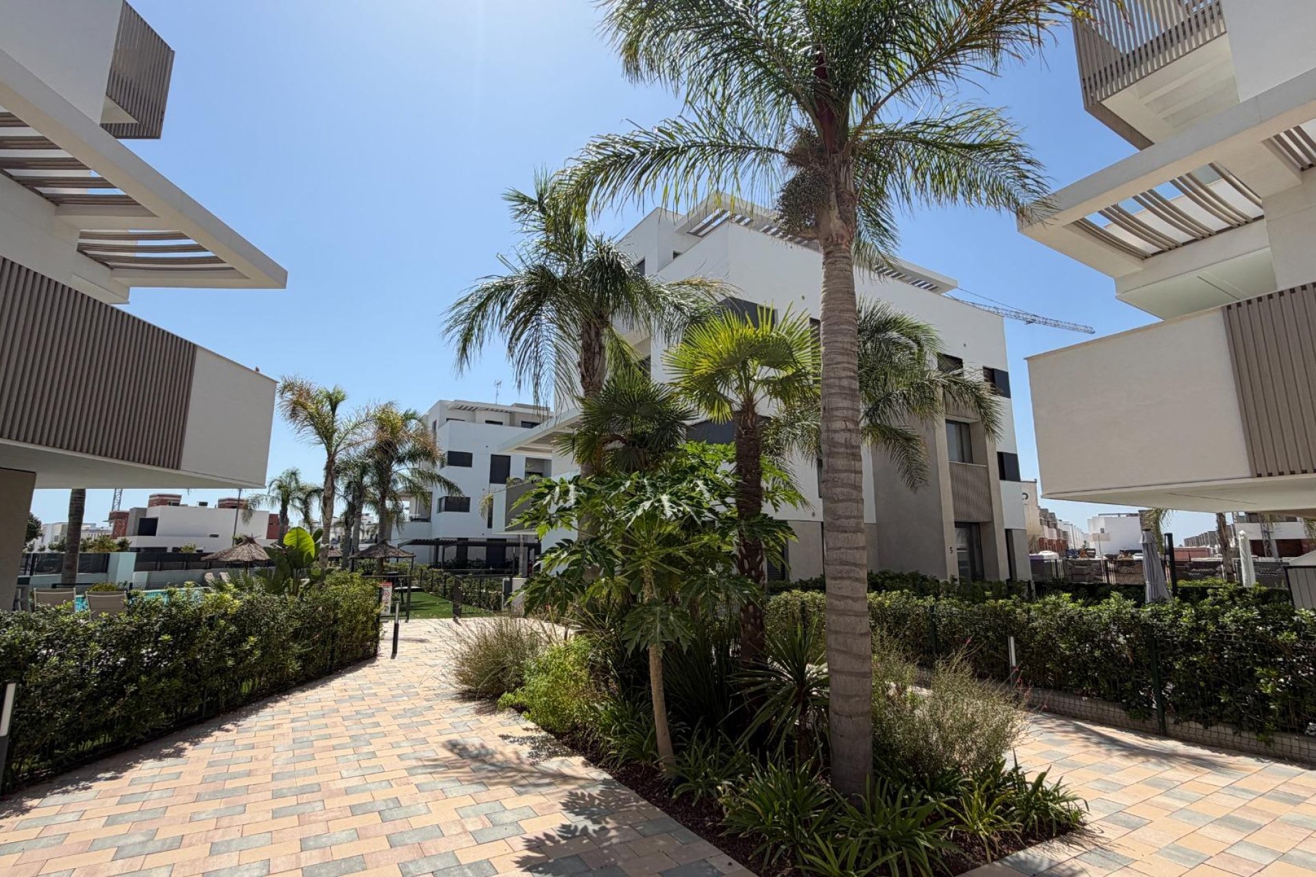 Återförsäljning - Apartment -
Los Alcázares - Dolores De Pacheco-santa Rosalía