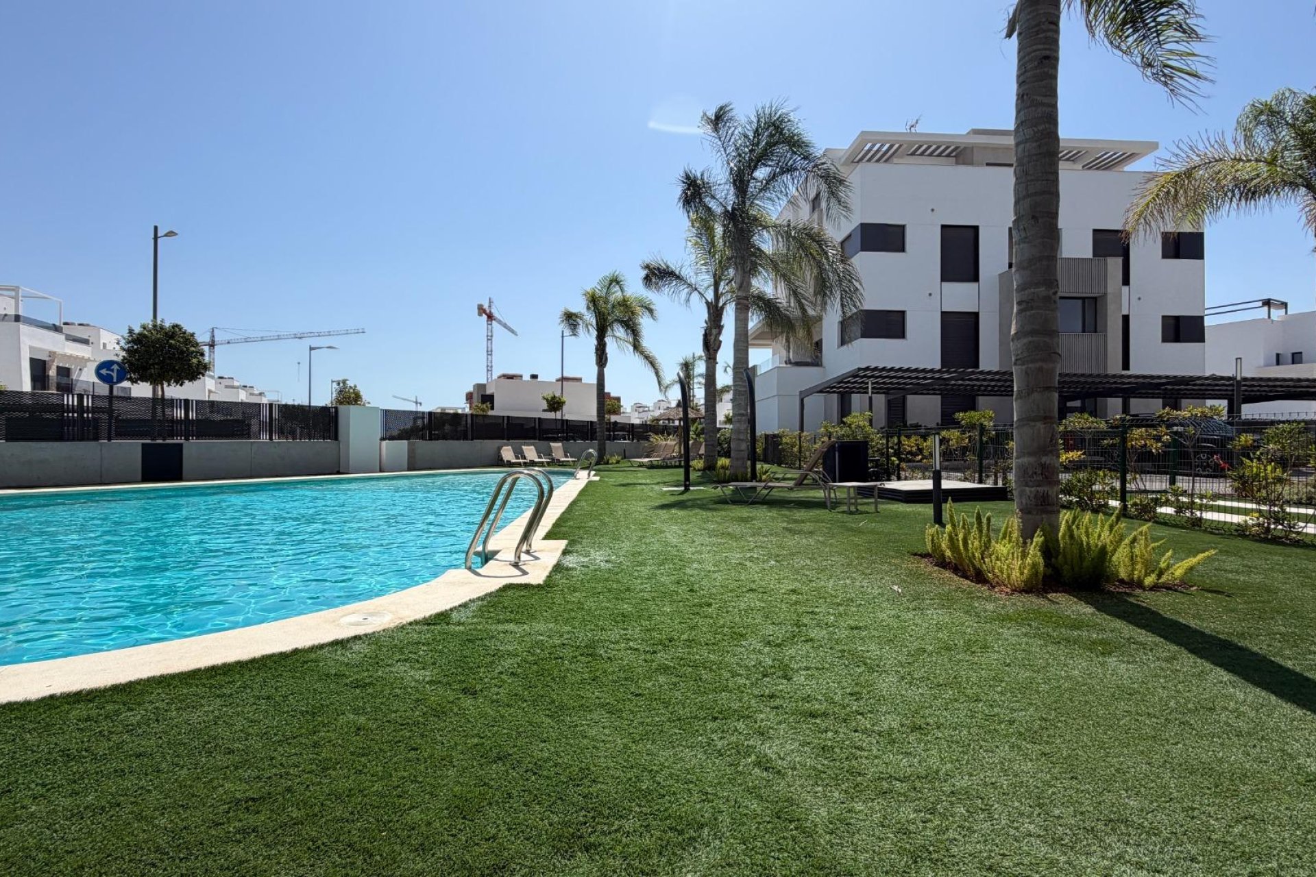 Återförsäljning - Apartment -
Los Alcázares - Dolores De Pacheco-santa Rosalía
