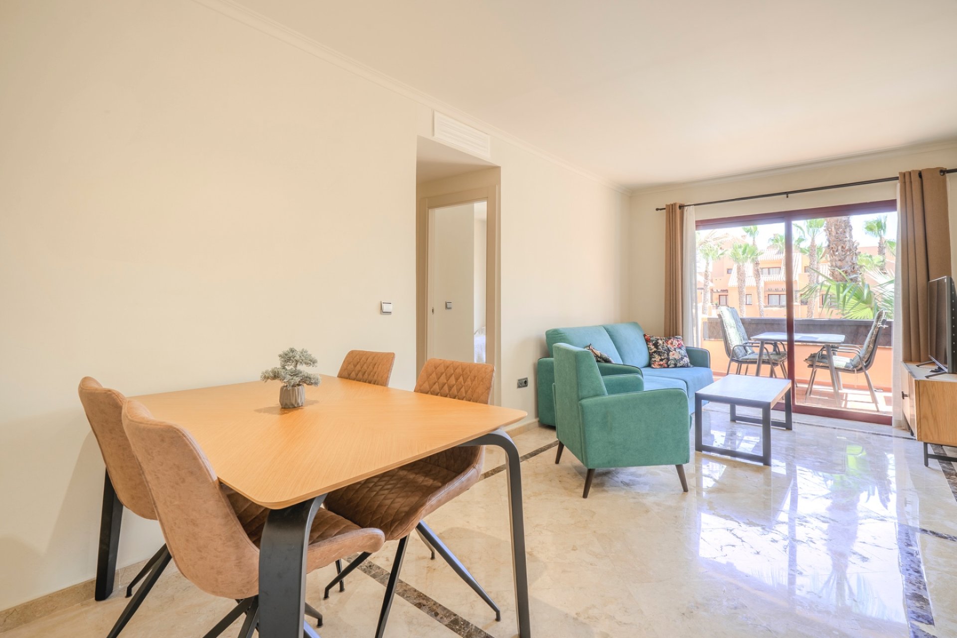Återförsäljning - Apartment -
Los Alcázares - Los Montesinos