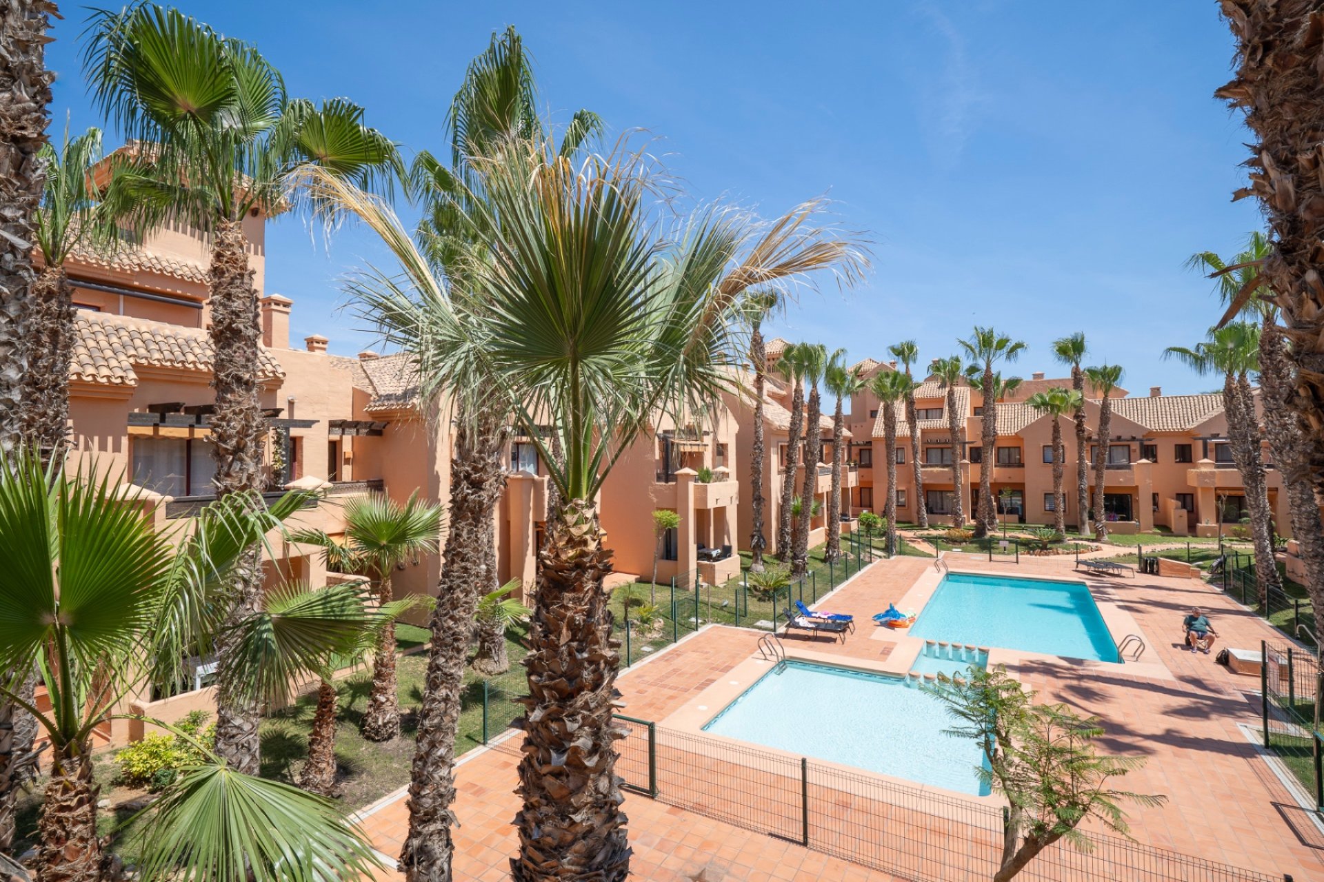 Återförsäljning - Apartment -
Los Alcázares - Los Montesinos