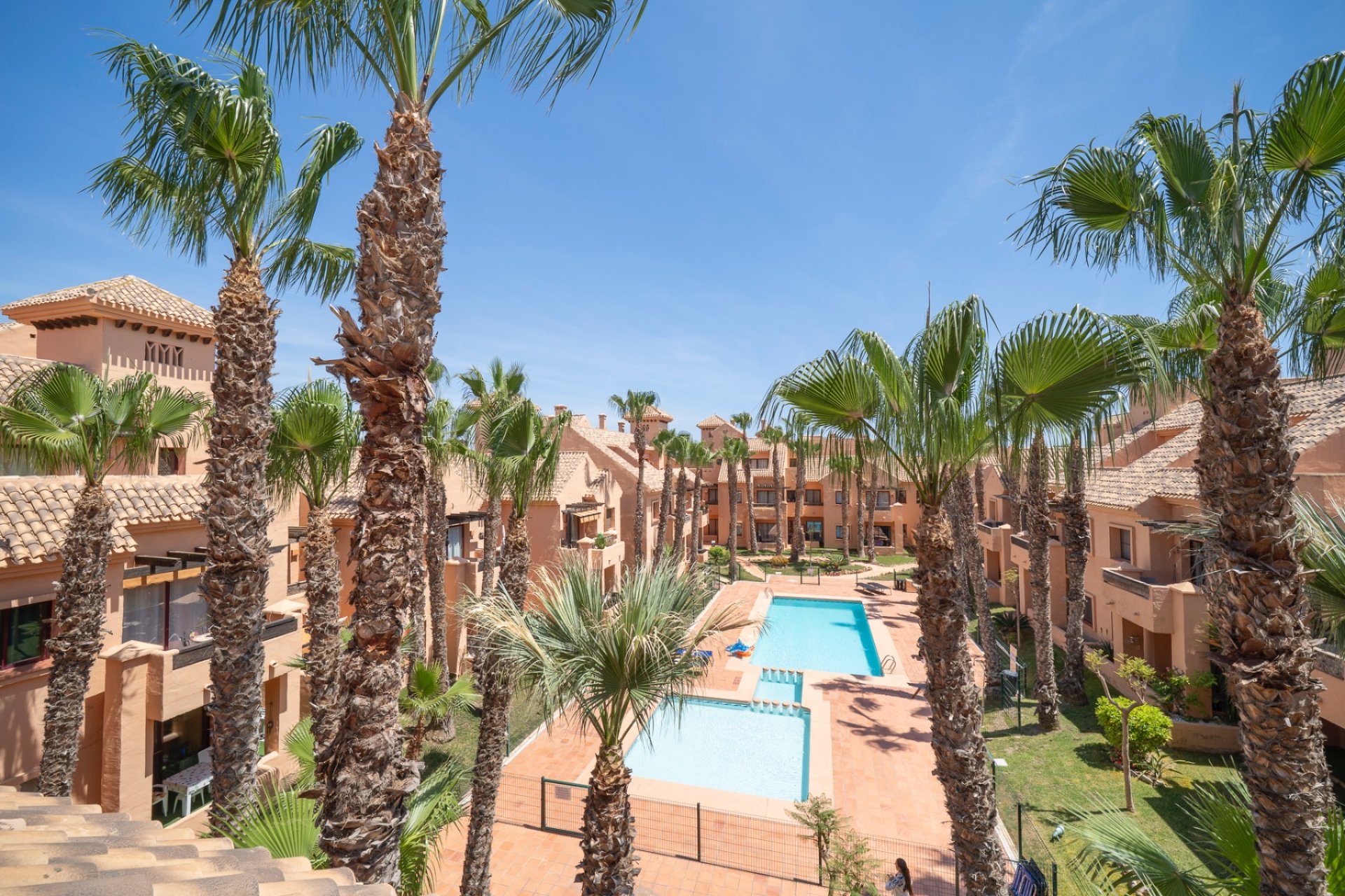 Återförsäljning - Apartment -
Los Alcázares - Los Montesinos