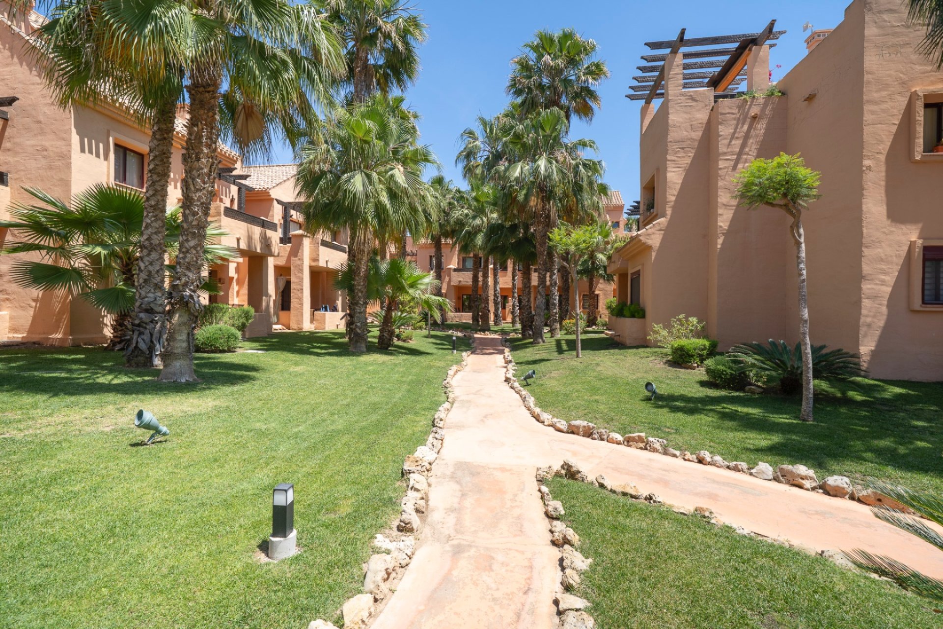 Återförsäljning - Apartment -
Los Alcázares - Los Montesinos