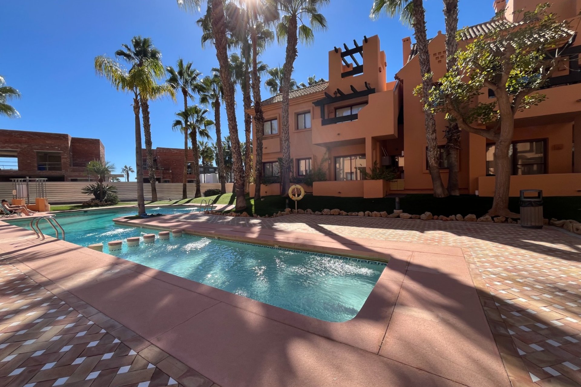 Återförsäljning - Apartment -
Los Alcázares - Los Narejos