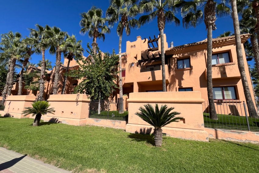 Återförsäljning - Apartment -
Los Alcázares - Los Narejos