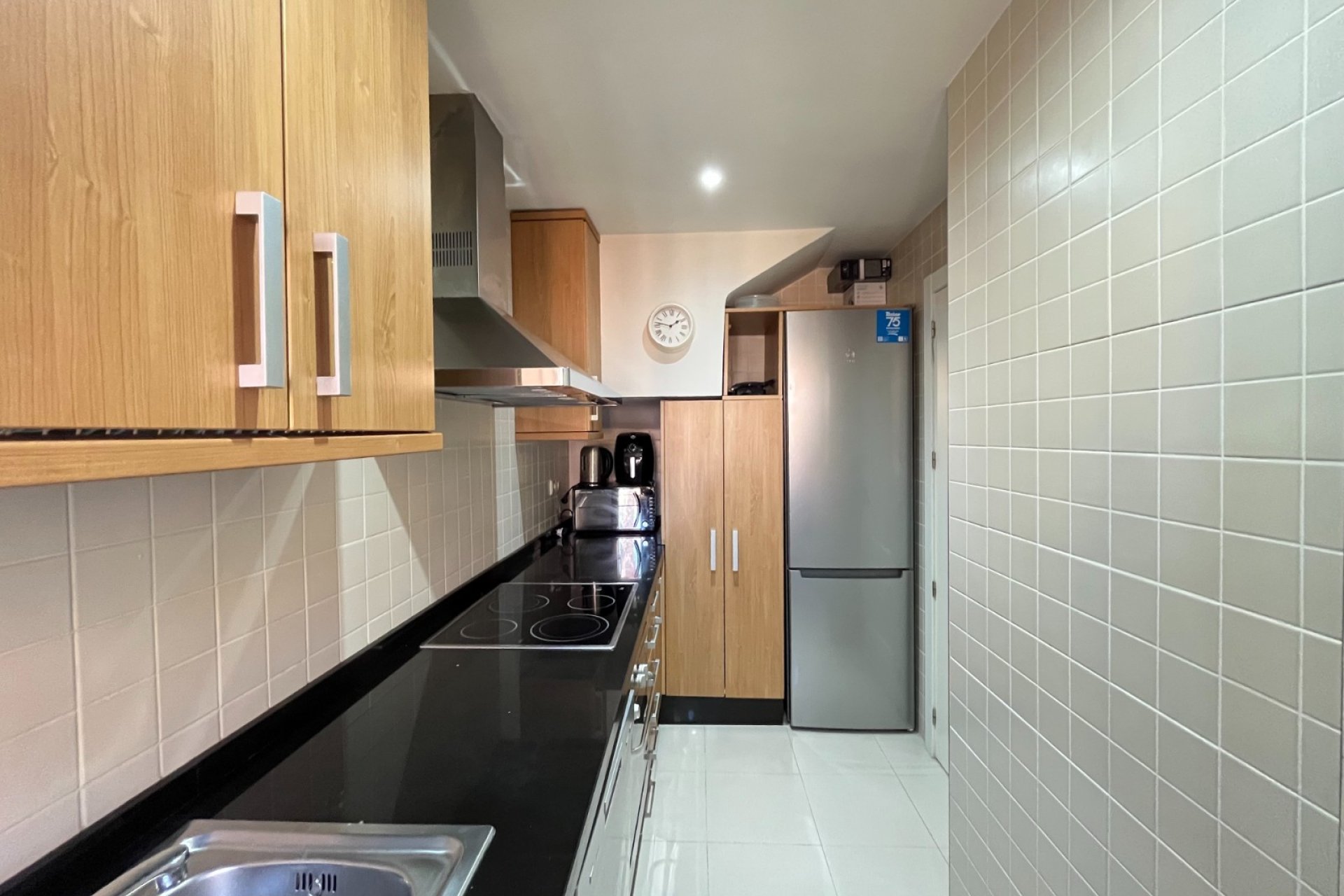 Återförsäljning - Apartment -
Los Alcázares - Los Narejos