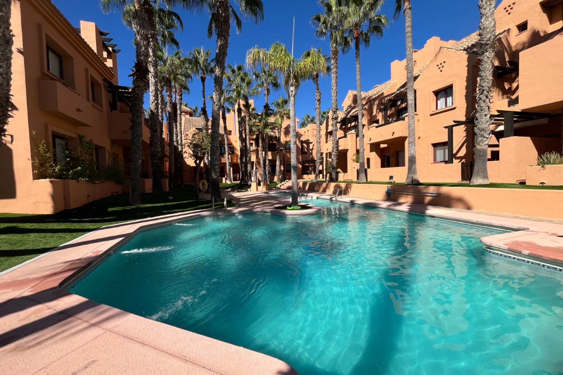 Återförsäljning - Apartment -
Los Alcázares - Los Narejos