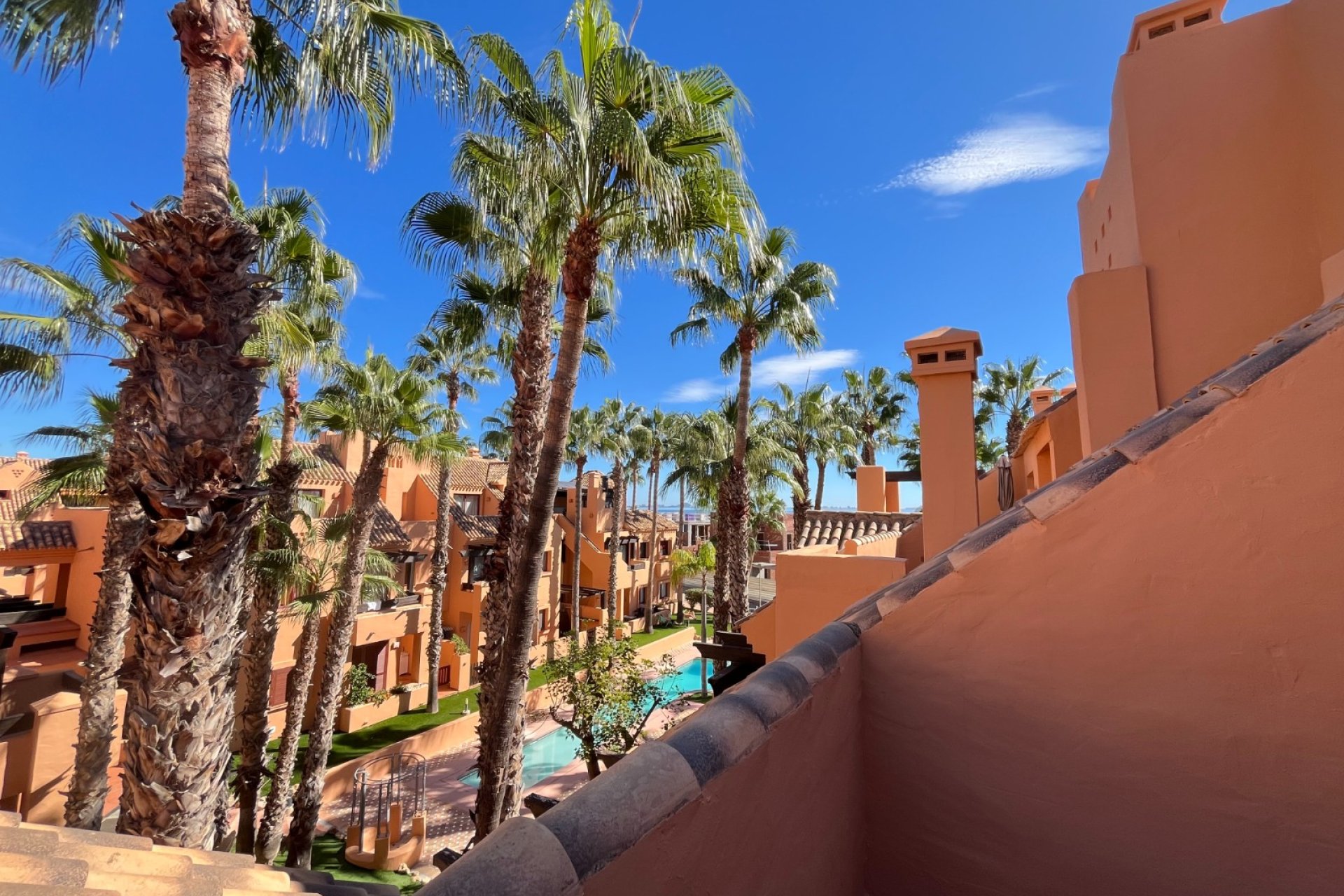 Återförsäljning - Apartment -
Los Alcázares - Los Narejos