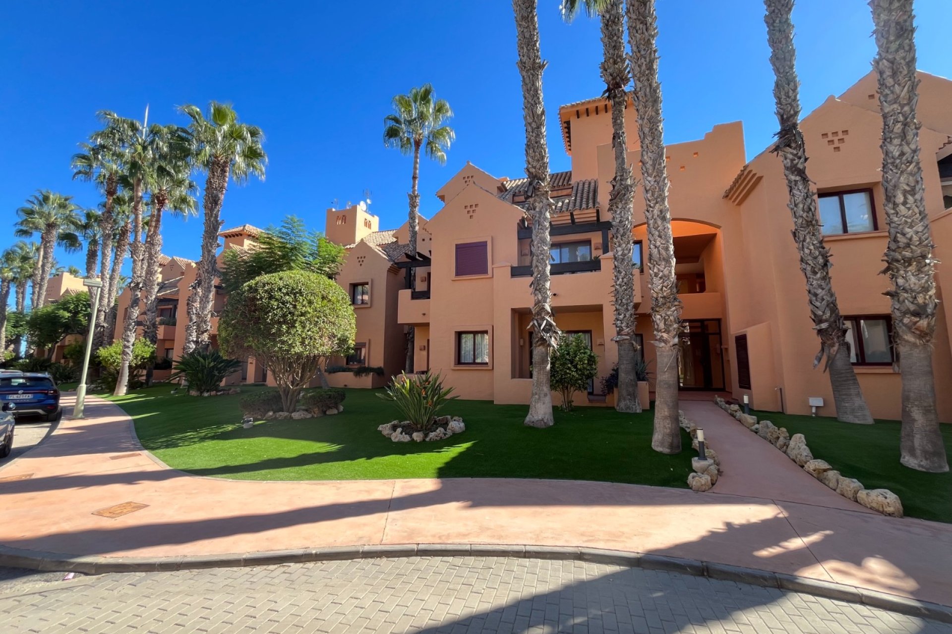 Återförsäljning - Apartment -
Los Alcázares - Los Narejos