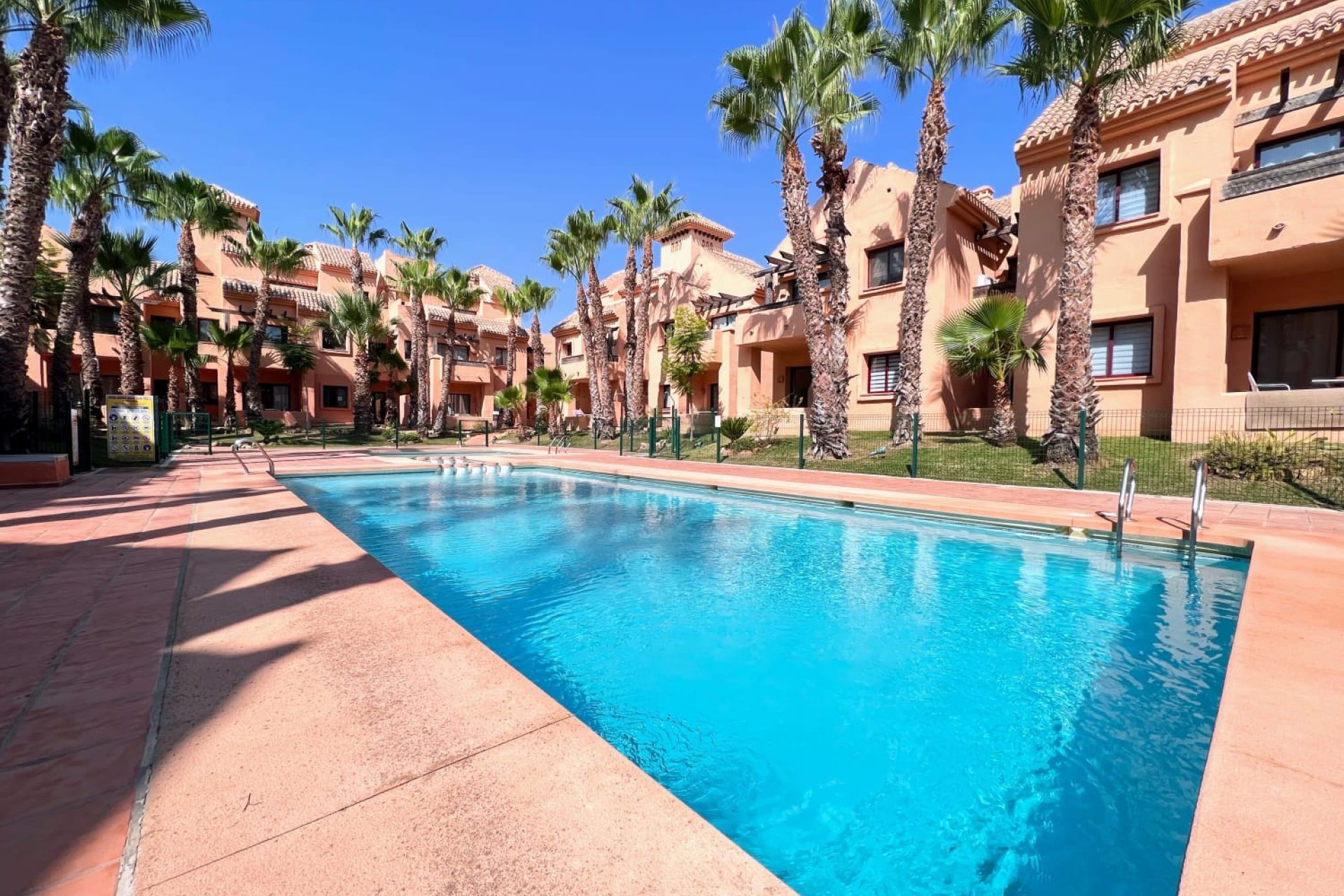 Återförsäljning - Apartment -
Los Alcázares - Los Narejos