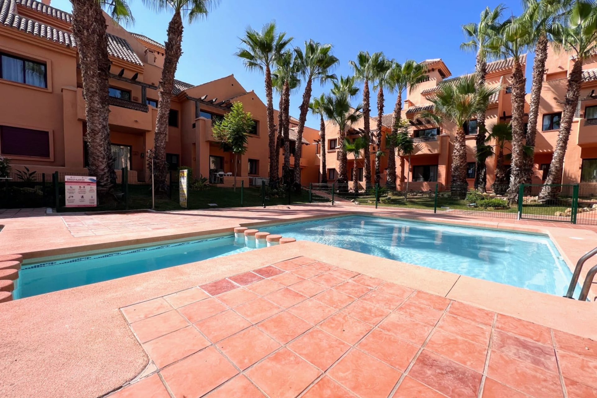 Återförsäljning - Apartment -
Los Alcázares - Los Narejos