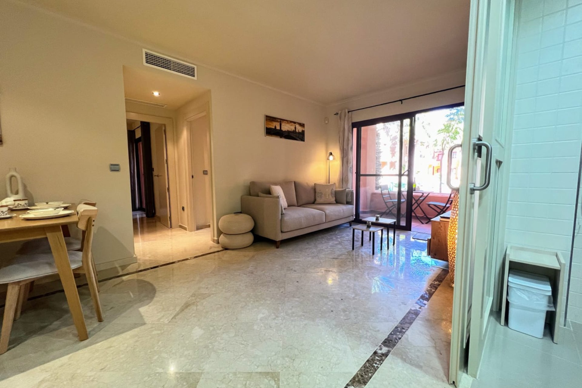 Återförsäljning - Apartment -
Los Alcázares - Los Narejos