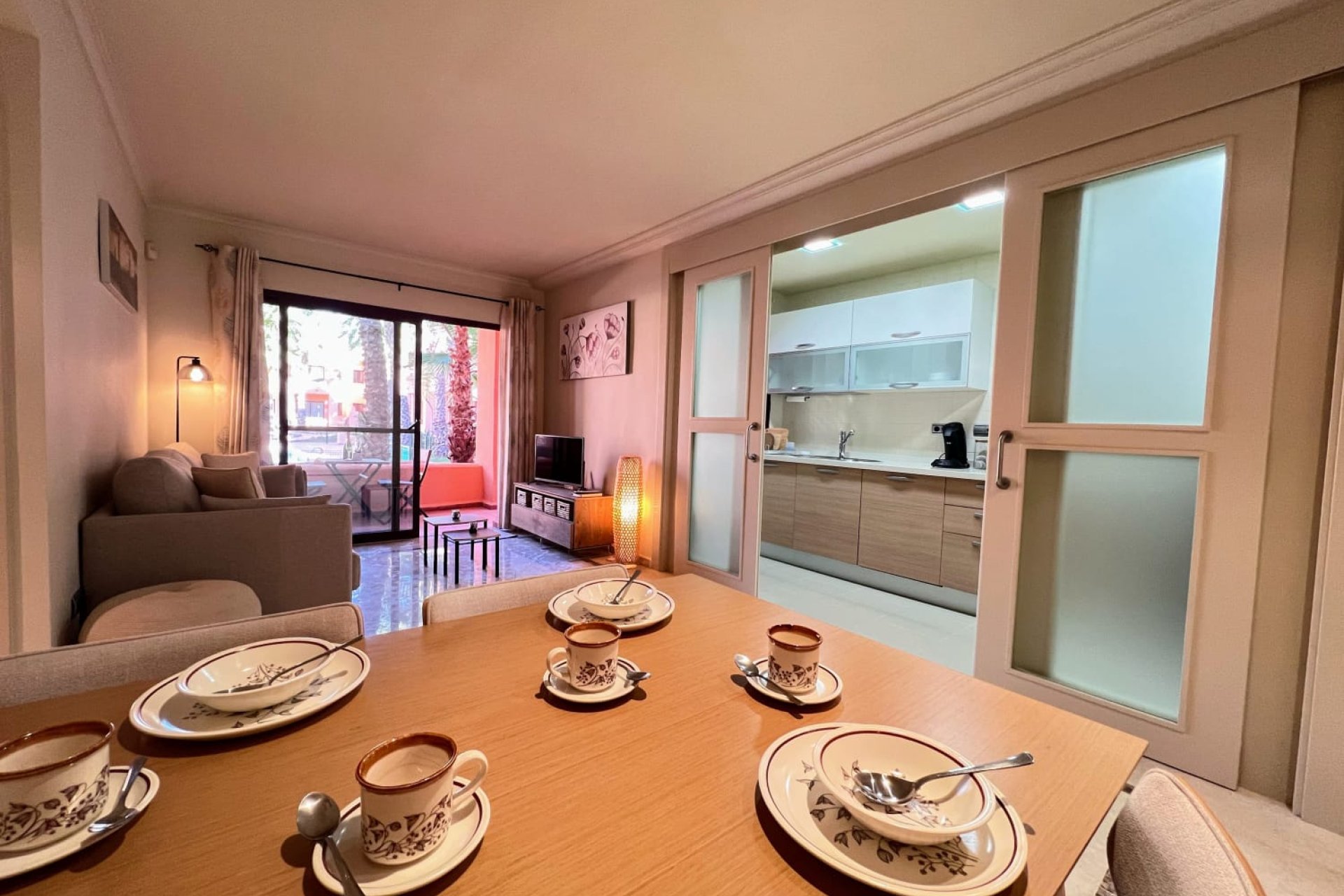 Återförsäljning - Apartment -
Los Alcázares - Los Narejos