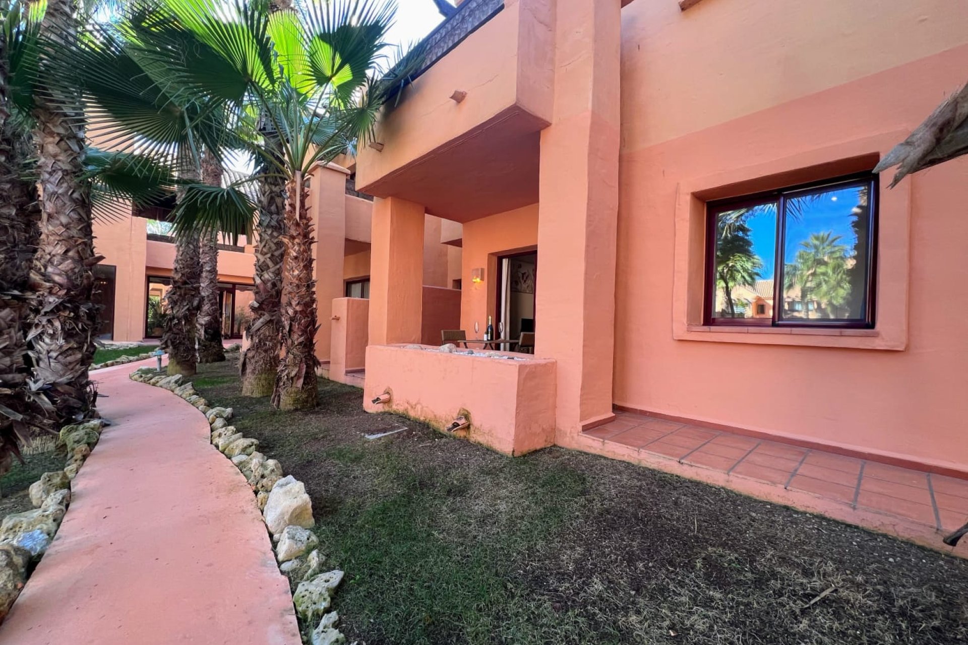 Återförsäljning - Apartment -
Los Alcázares - Los Narejos