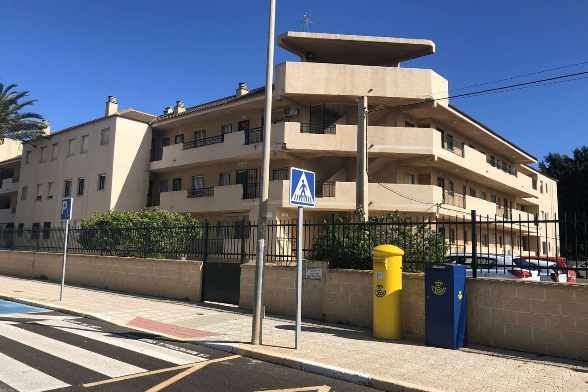Återförsäljning - Apartment -
Los Alcázares - Mar Menor - Costa Calida