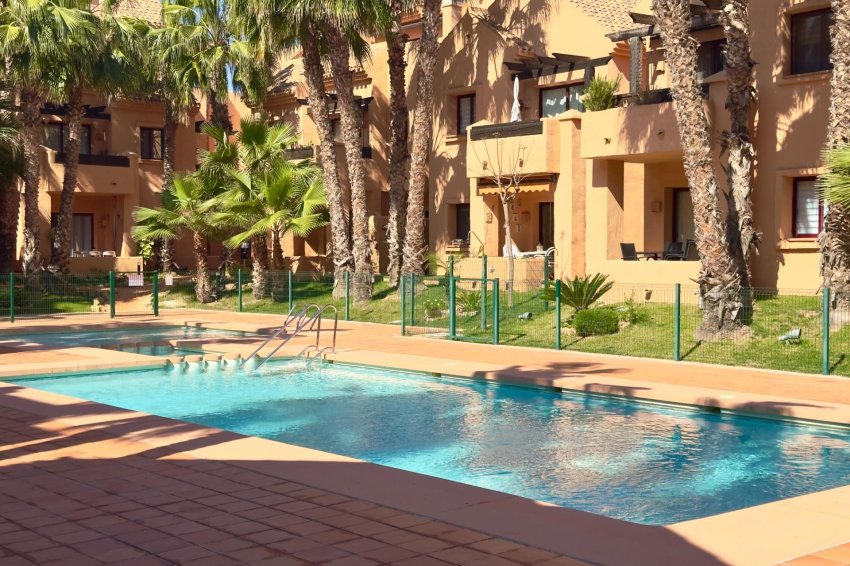 Återförsäljning - Apartment -
Los Alcázares - Punta Calera