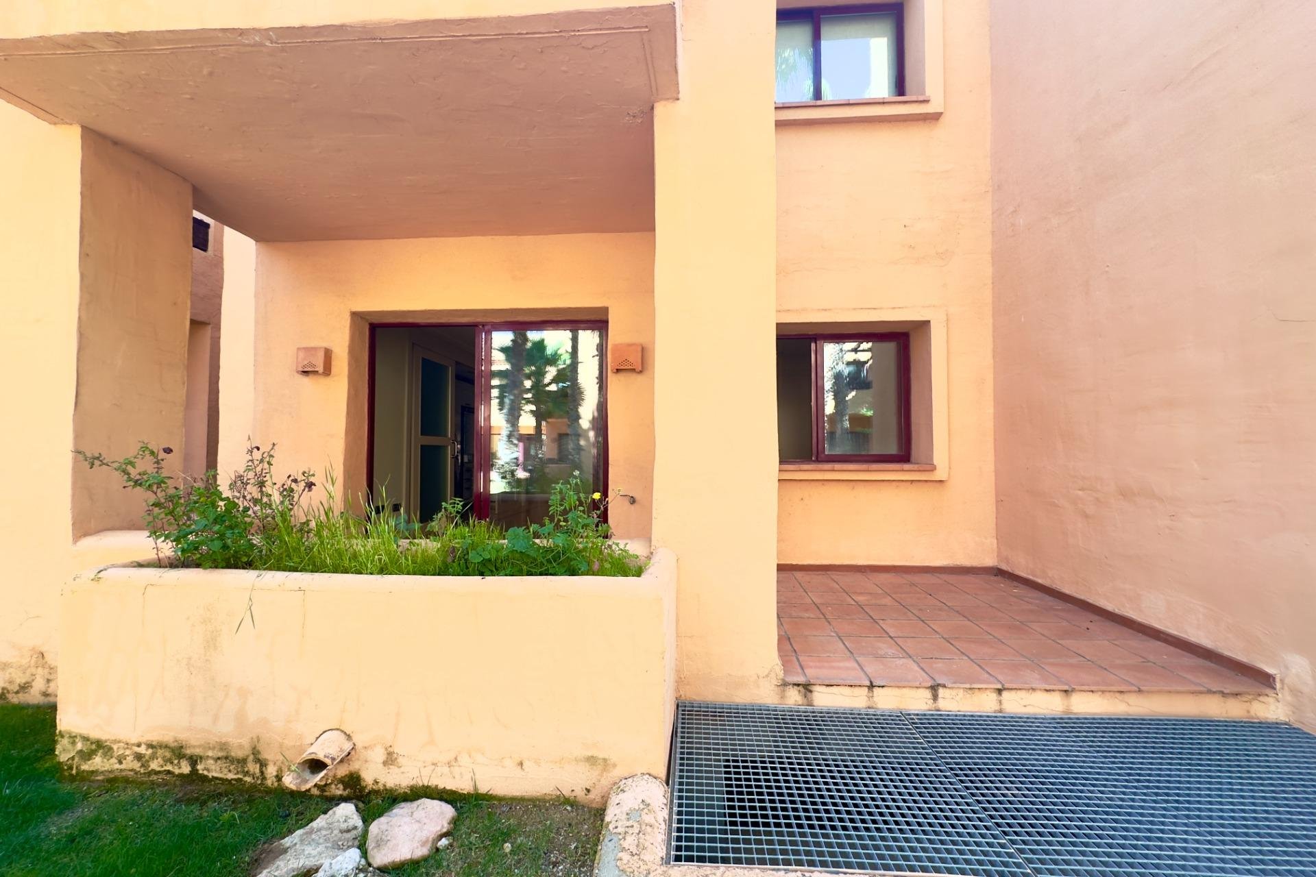 Återförsäljning - Apartment -
Los Alcázares - Punta Calera