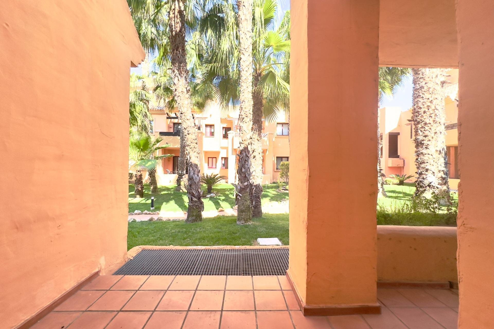 Återförsäljning - Apartment -
Los Alcázares - Punta Calera