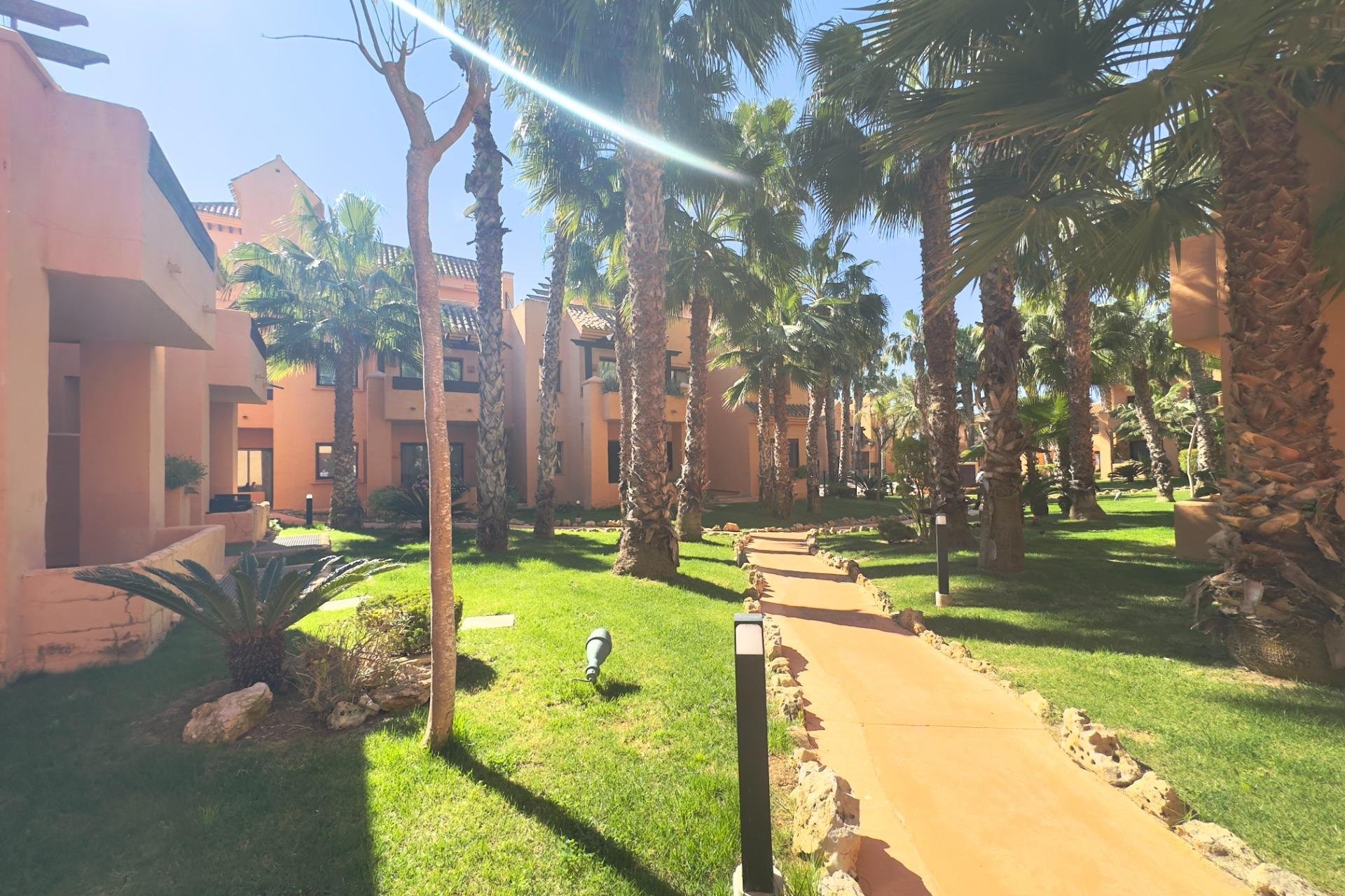 Återförsäljning - Apartment -
Los Alcázares - Punta Calera