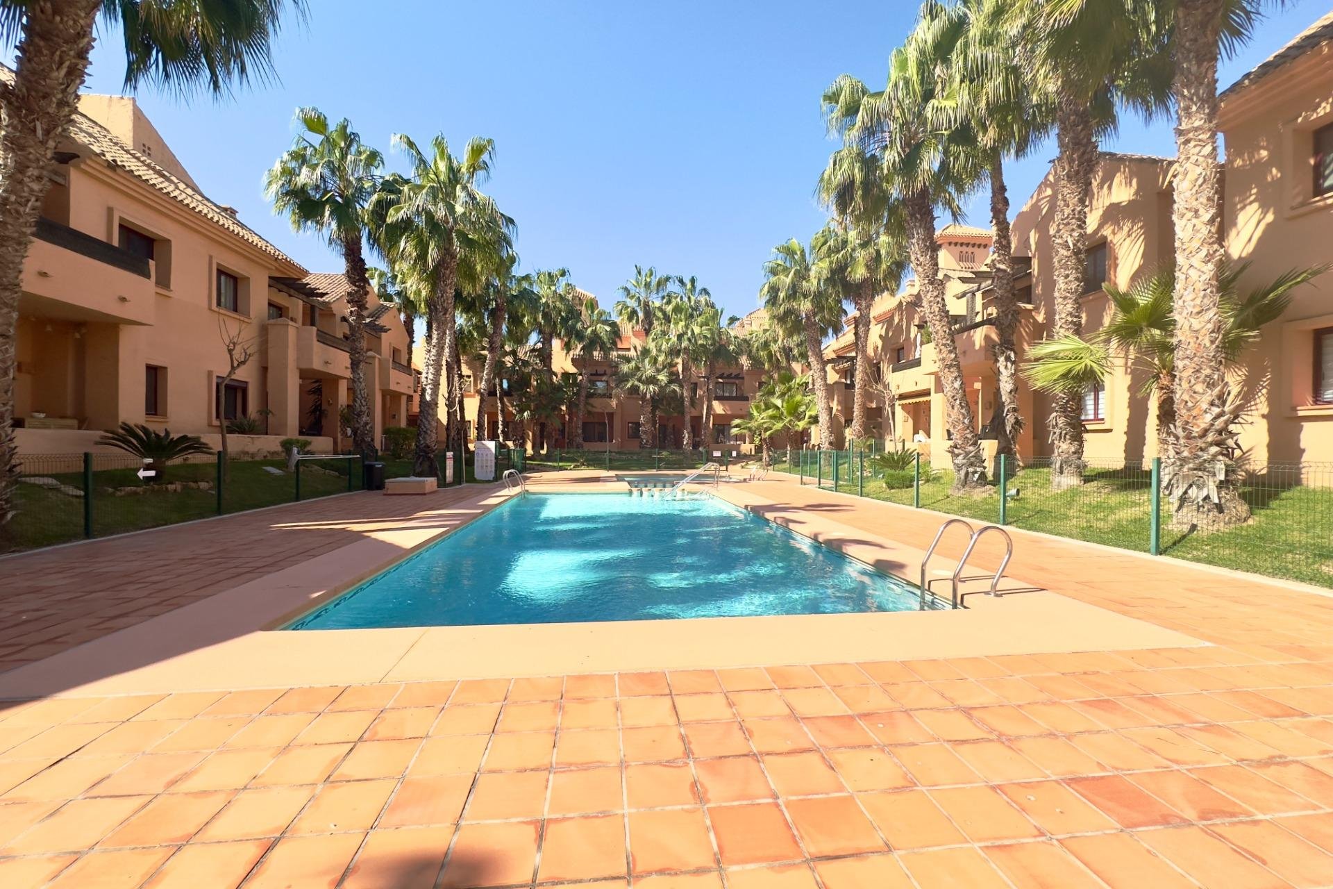 Återförsäljning - Apartment -
Los Alcázares - Punta Calera