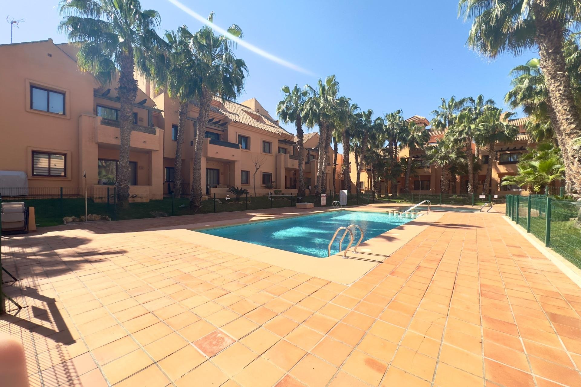 Återförsäljning - Apartment -
Los Alcázares - Punta Calera