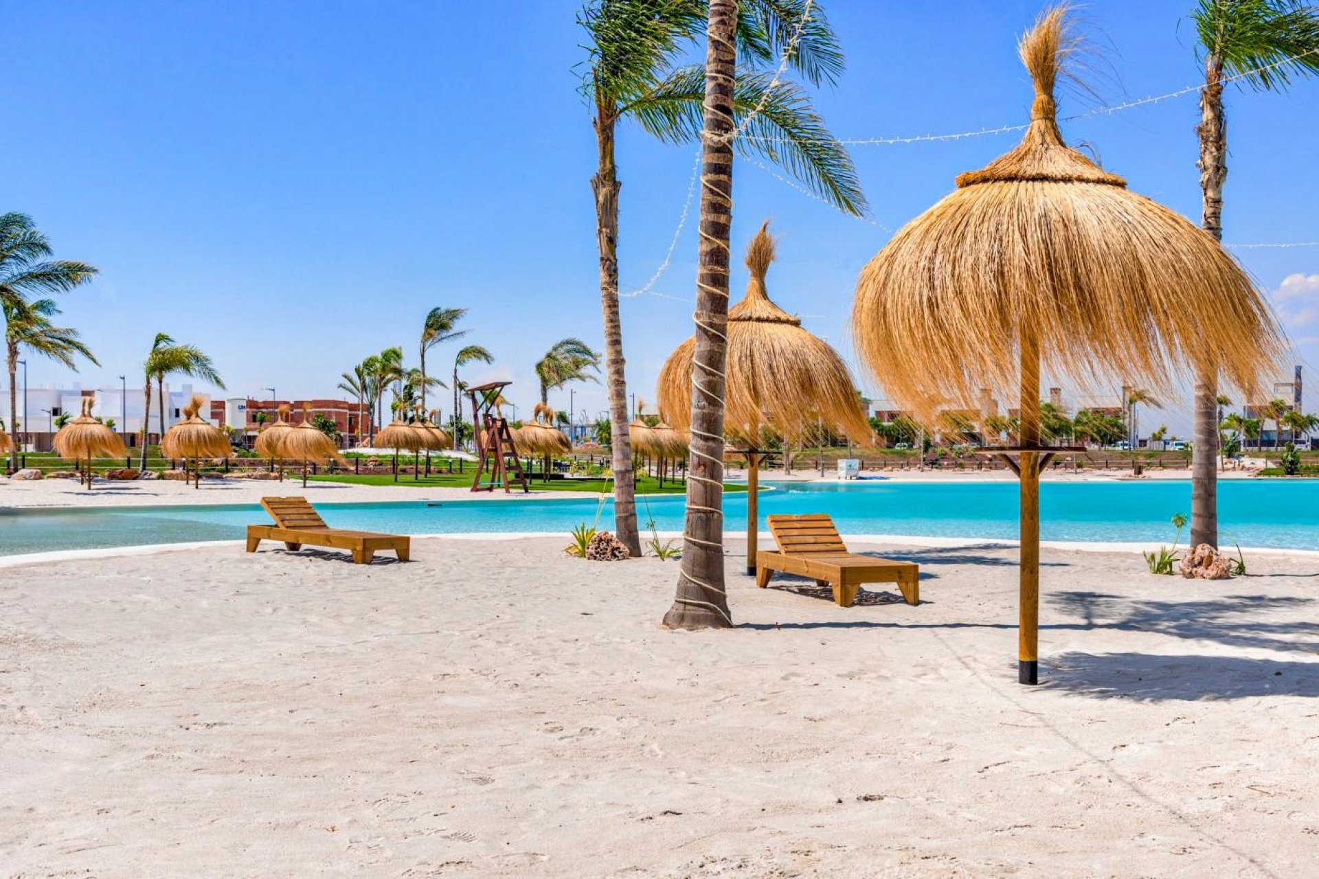Återförsäljning - Apartment -
Los Alcazares - Santa Rosalia Lake and Life Resort