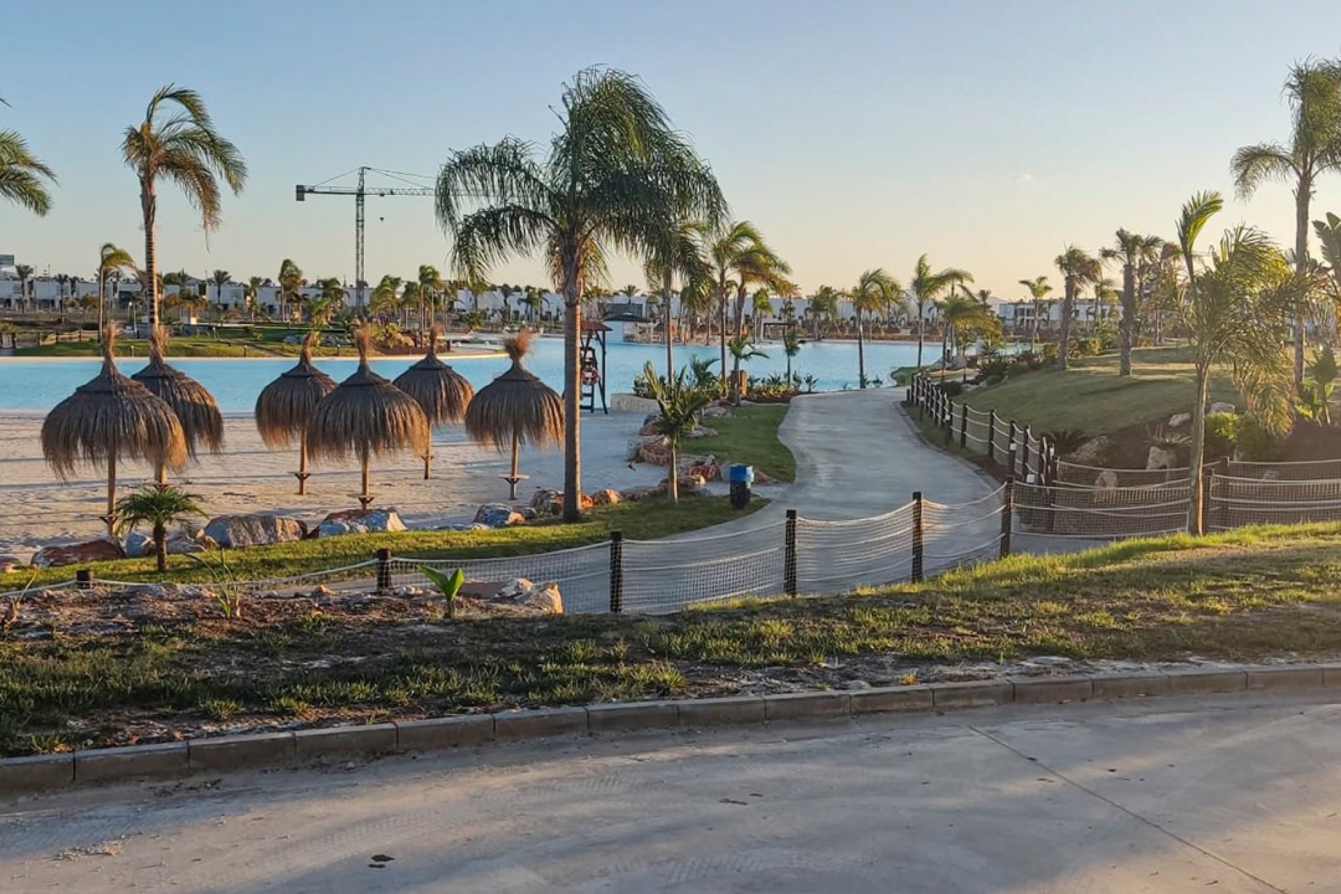 Återförsäljning - Apartment -
Los Alcazares - Santa Rosalia Lake and Life Resort