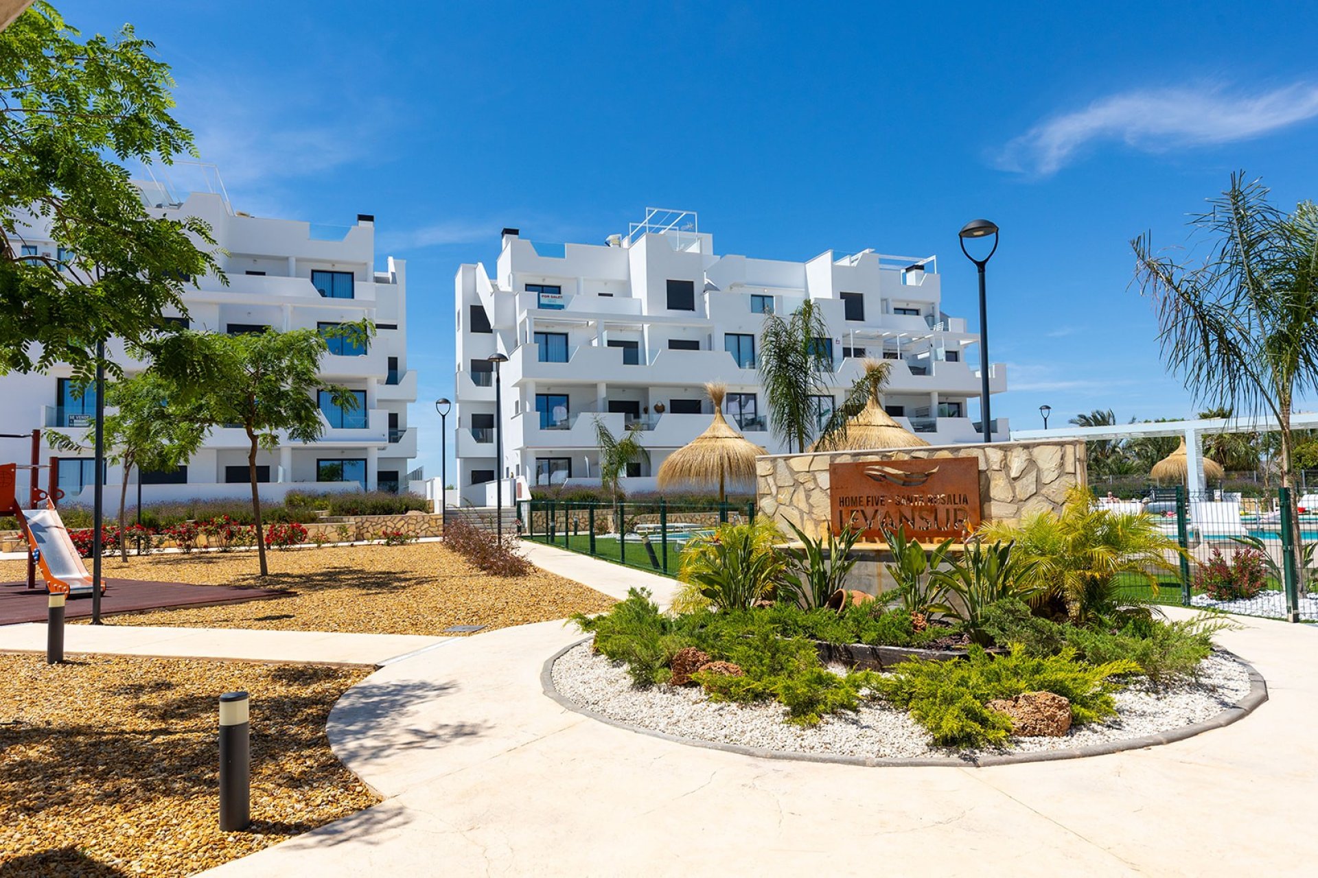 Återförsäljning - Apartment -
Los Alcazares - Santa Rosalia Lake and Life Resort