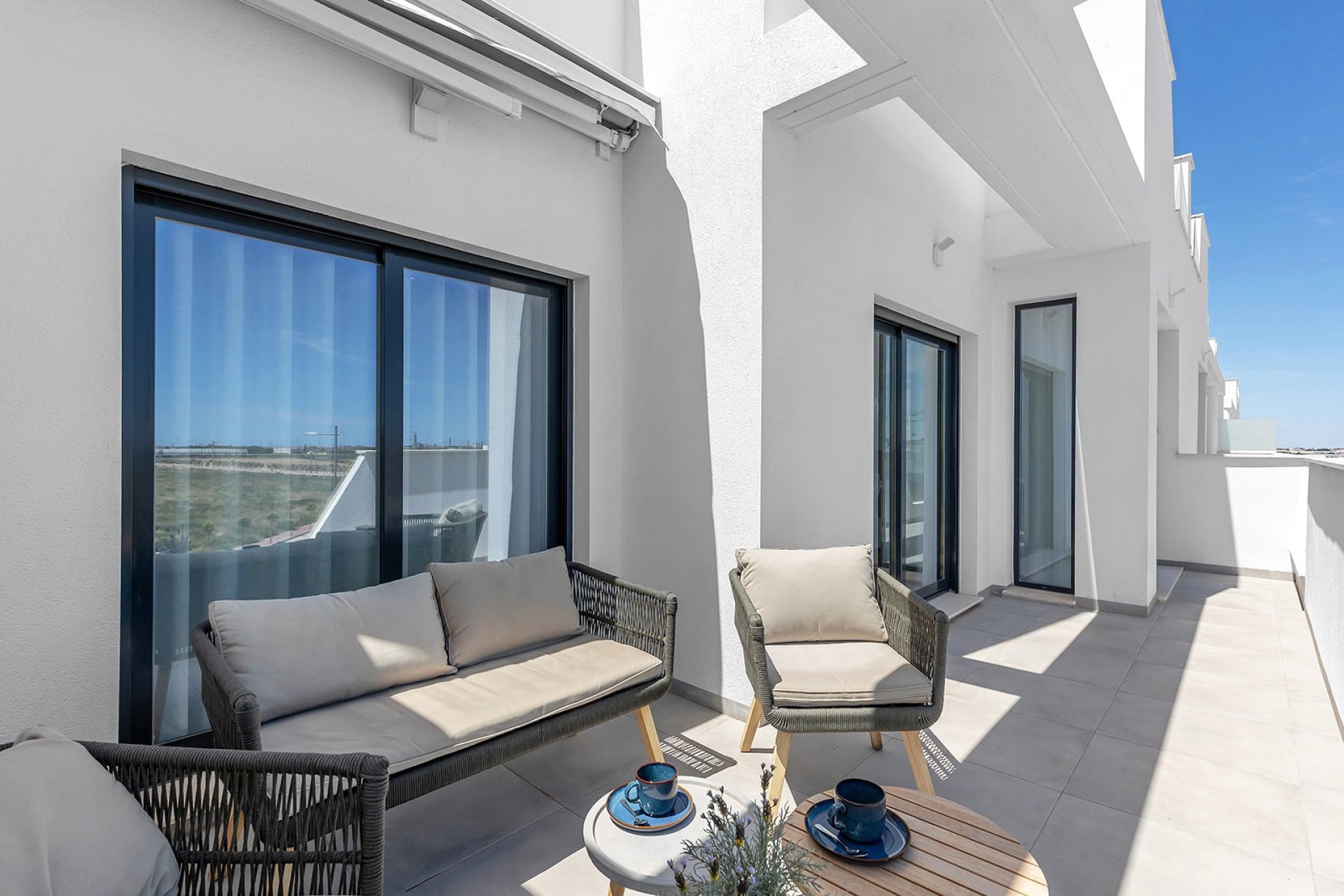 Återförsäljning - Apartment -
Los Alcazares - Santa Rosalia Lake and Life Resort