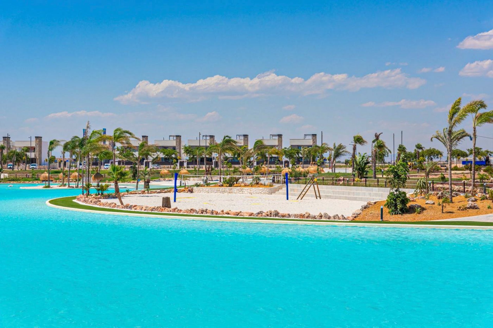 Återförsäljning - Apartment -
Los Alcazares - Santa Rosalia Lake and Life Resort