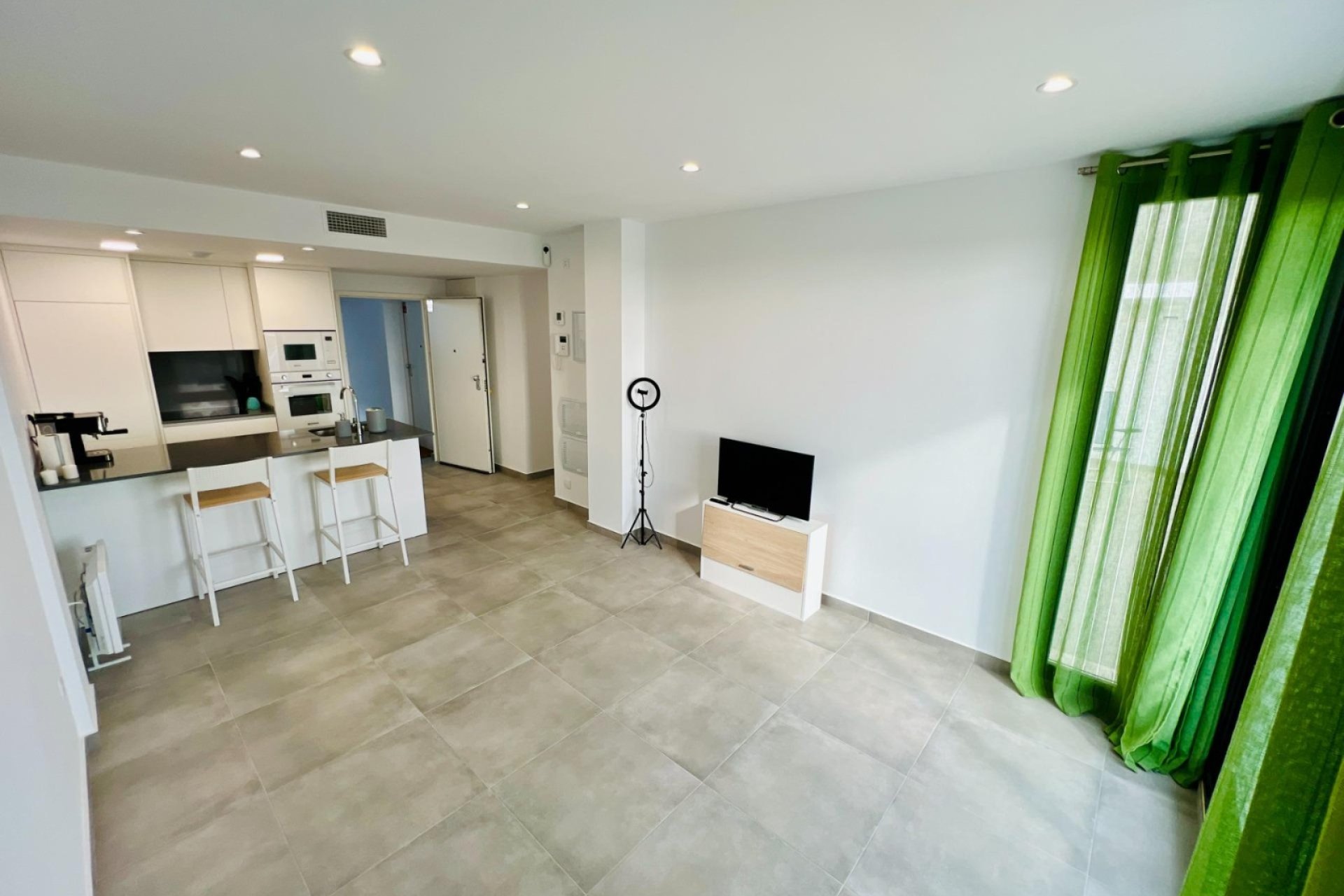 Återförsäljning - Apartment -
Los Alcázares - Santa Rosalía