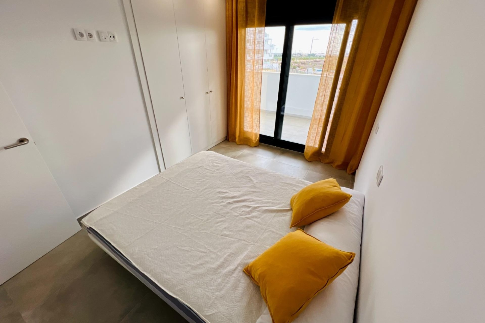 Återförsäljning - Apartment -
Los Alcázares - Santa Rosalía