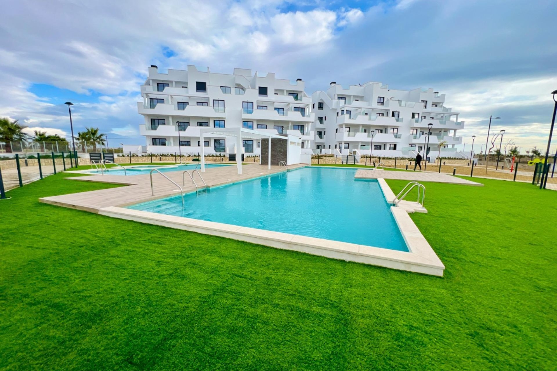 Återförsäljning - Apartment -
Los Alcázares - Santa Rosalía