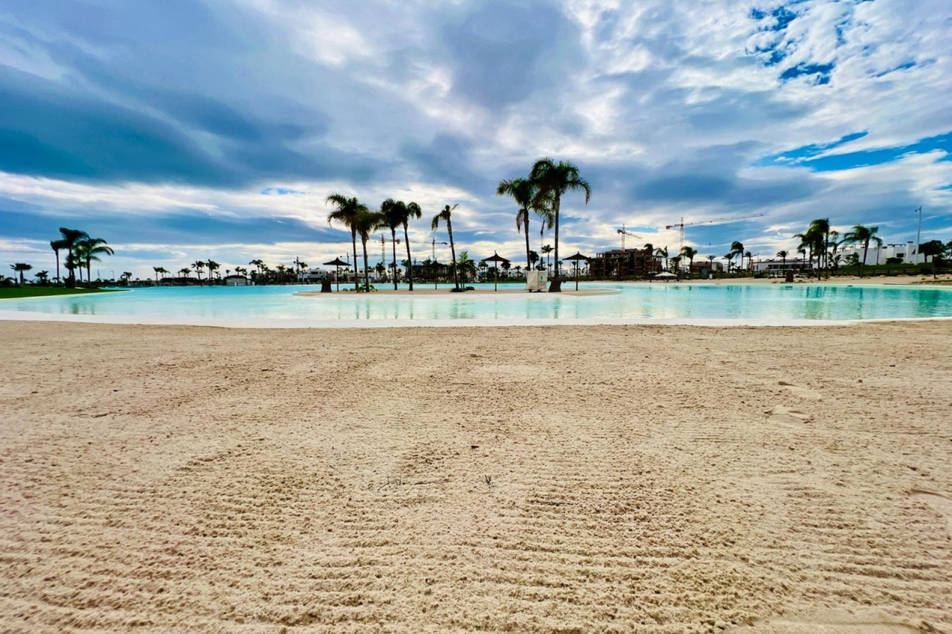 Återförsäljning - Apartment -
Los Alcázares - Santa Rosalía