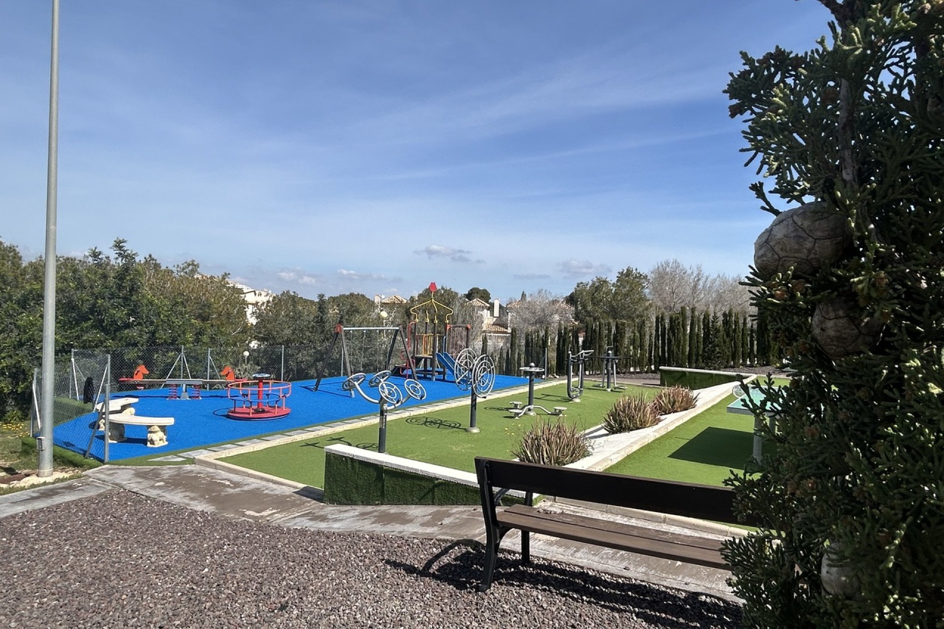 Återförsäljning - Apartment -
Los Altos - Dream Hills