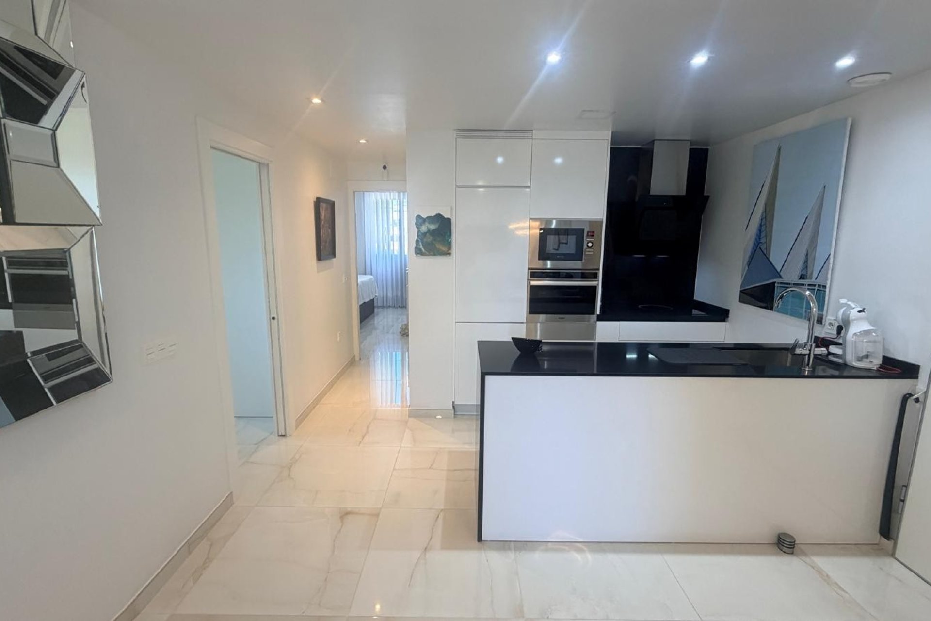 Återförsäljning - Apartment -
Los Altos - Torrevieja