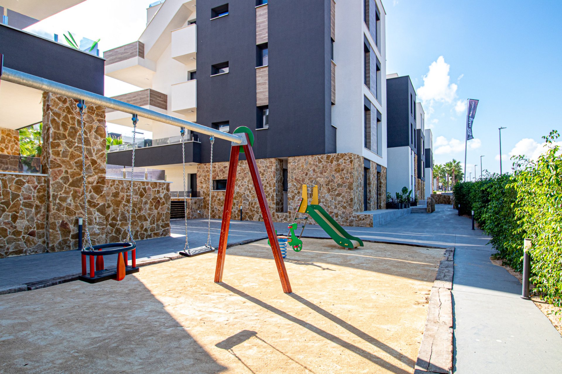 Återförsäljning - Apartment -
Los Altos