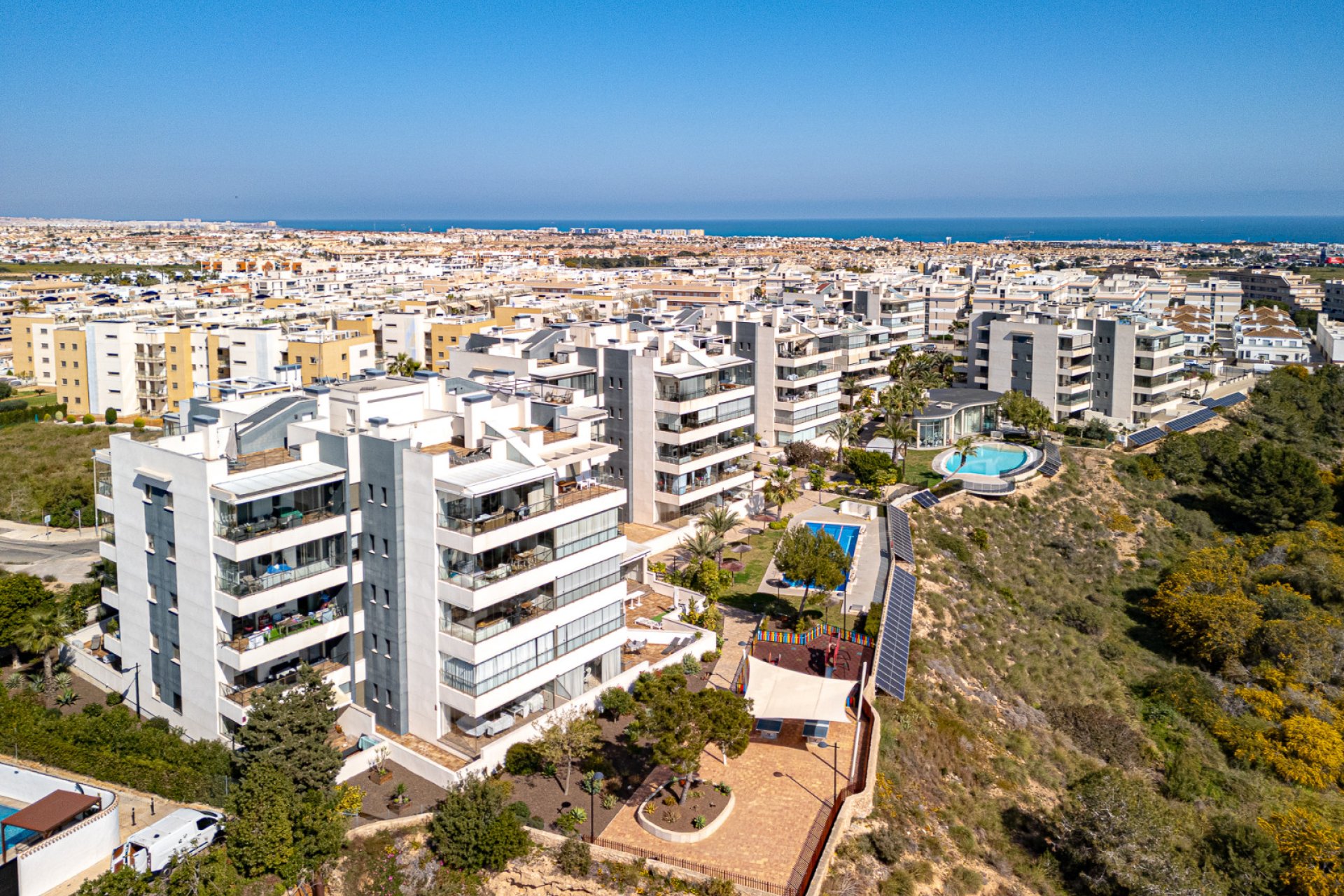 Återförsäljning - Apartment -
Los Dolses - Pimienta