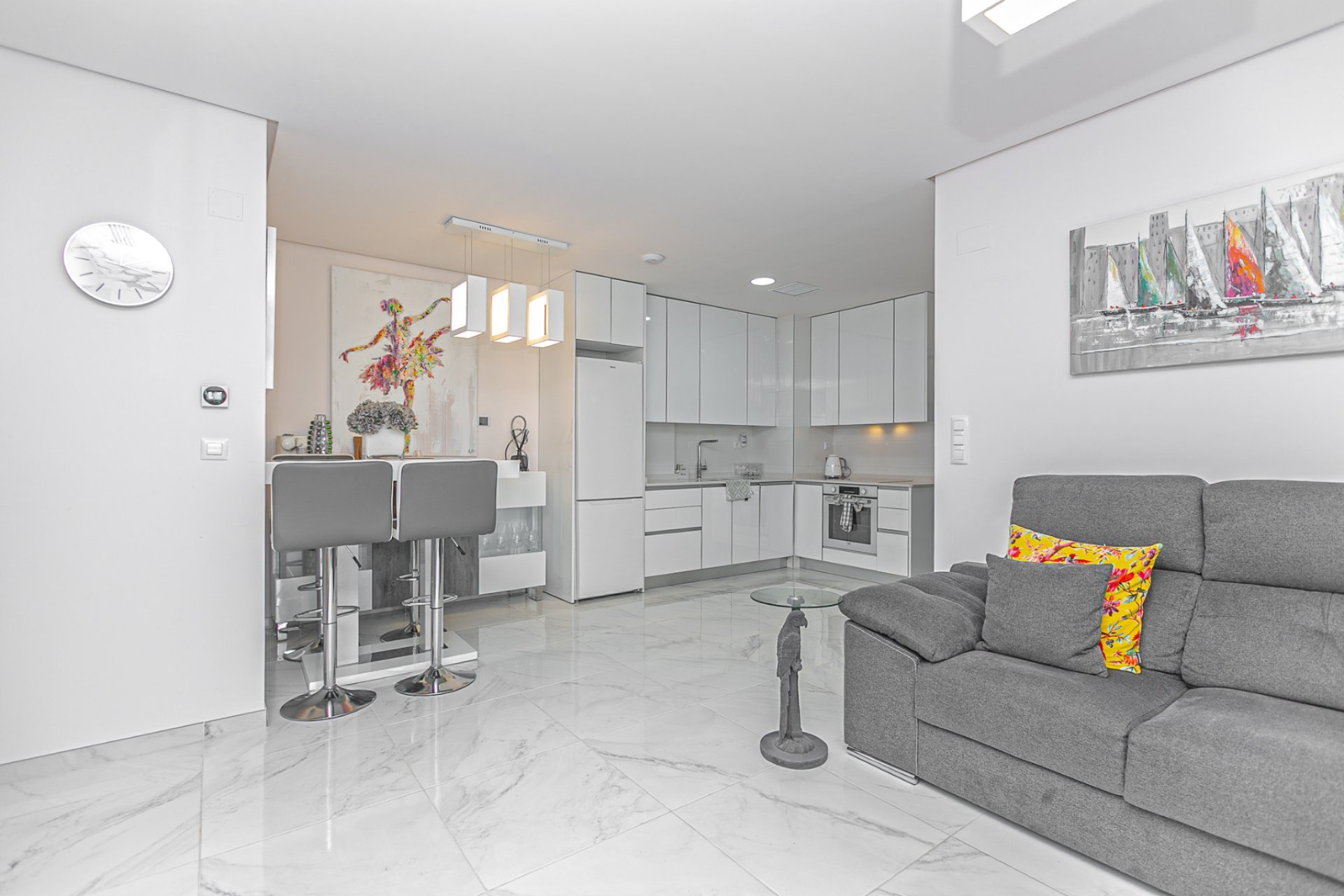 Återförsäljning - Apartment -
Los Dolses - Pimienta