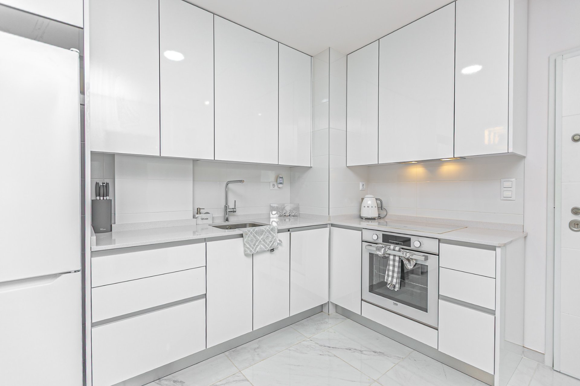 Återförsäljning - Apartment -
Los Dolses - Pimienta