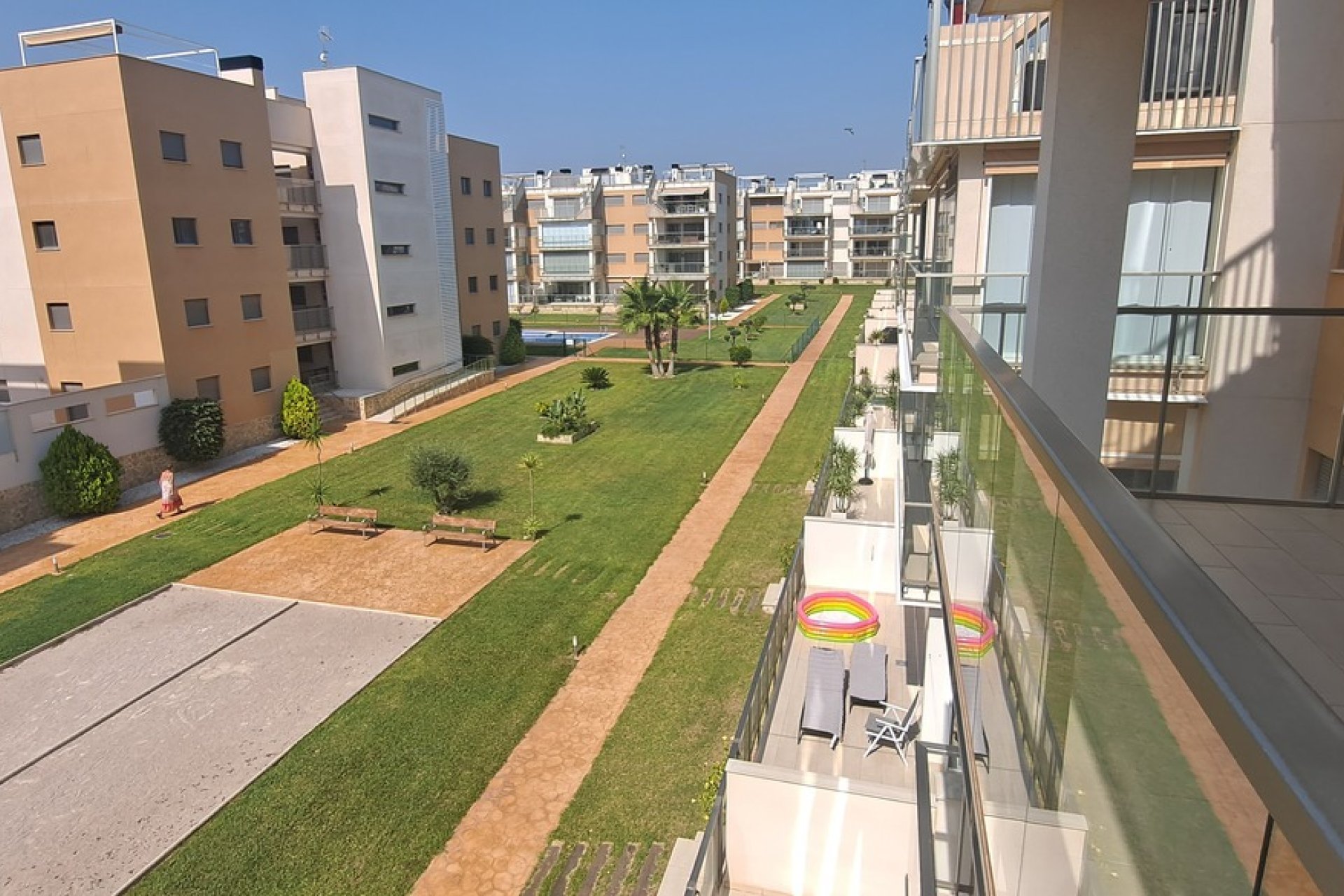 Återförsäljning - Apartment -
Los Dolses - Villamartin