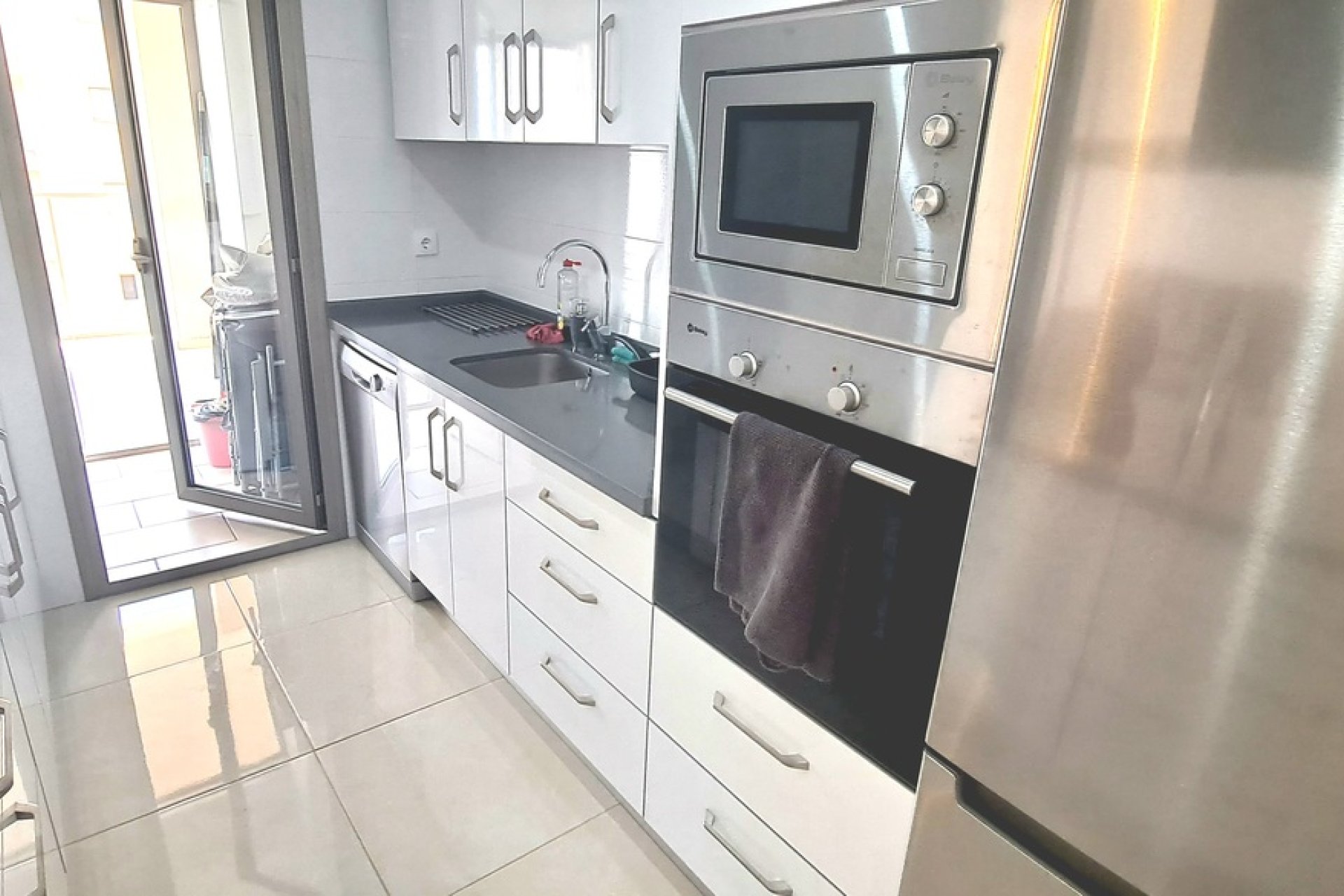 Återförsäljning - Apartment -
Los Dolses - Villamartin