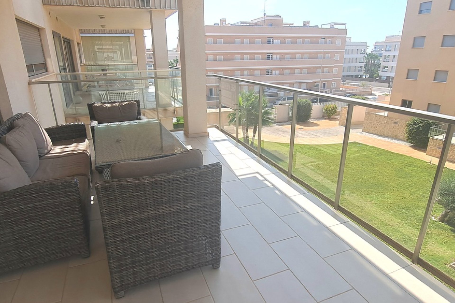 Återförsäljning - Apartment -
Los Dolses - Villamartin