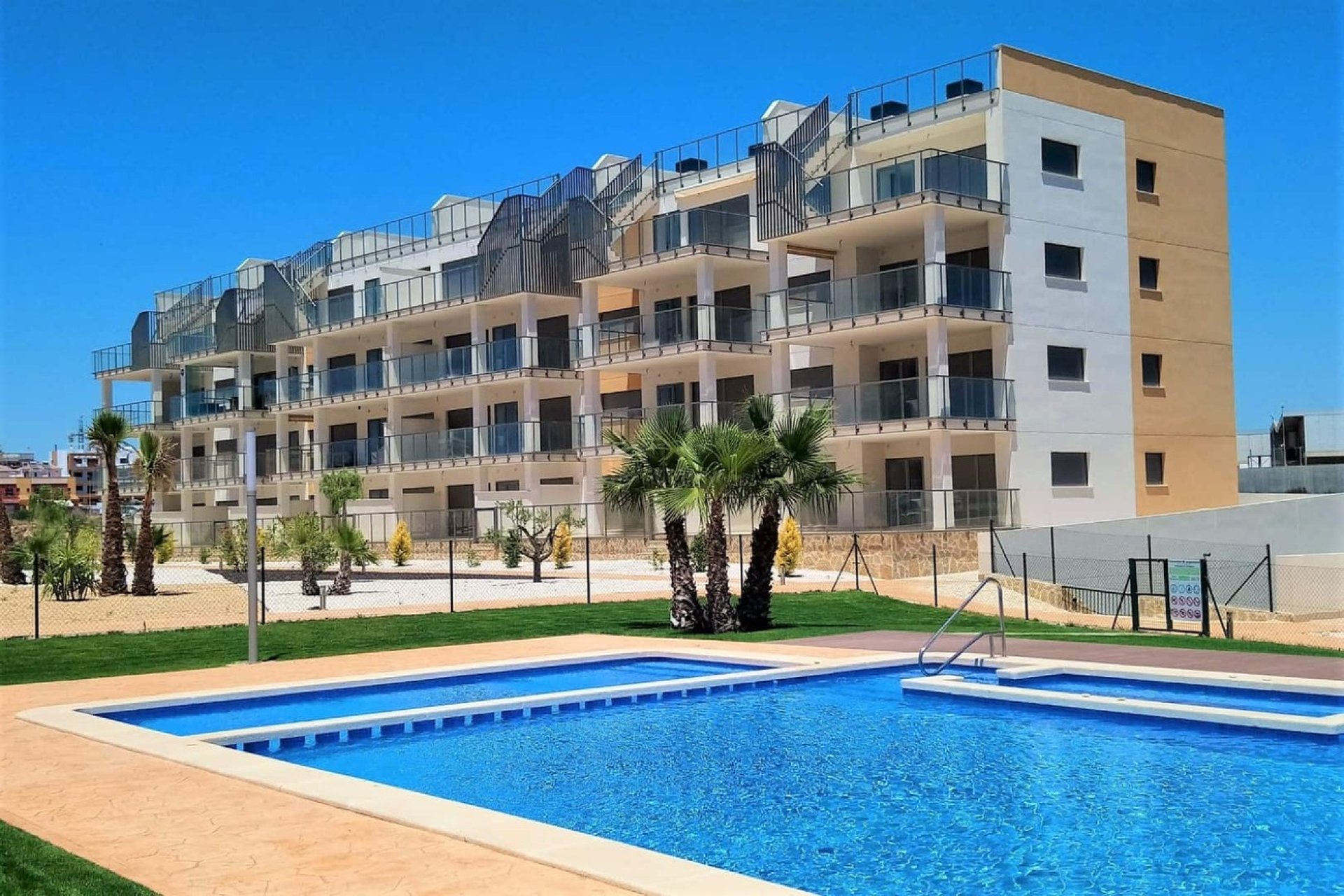 Återförsäljning - Apartment -
Los Dolses - Villamartin