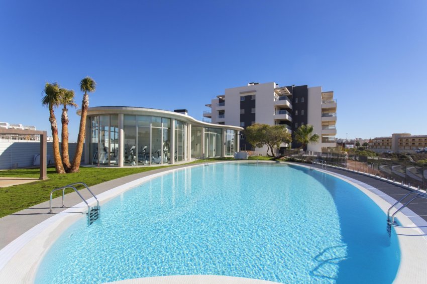 Återförsäljning - Apartment -
Los Dolses - Villamartin
