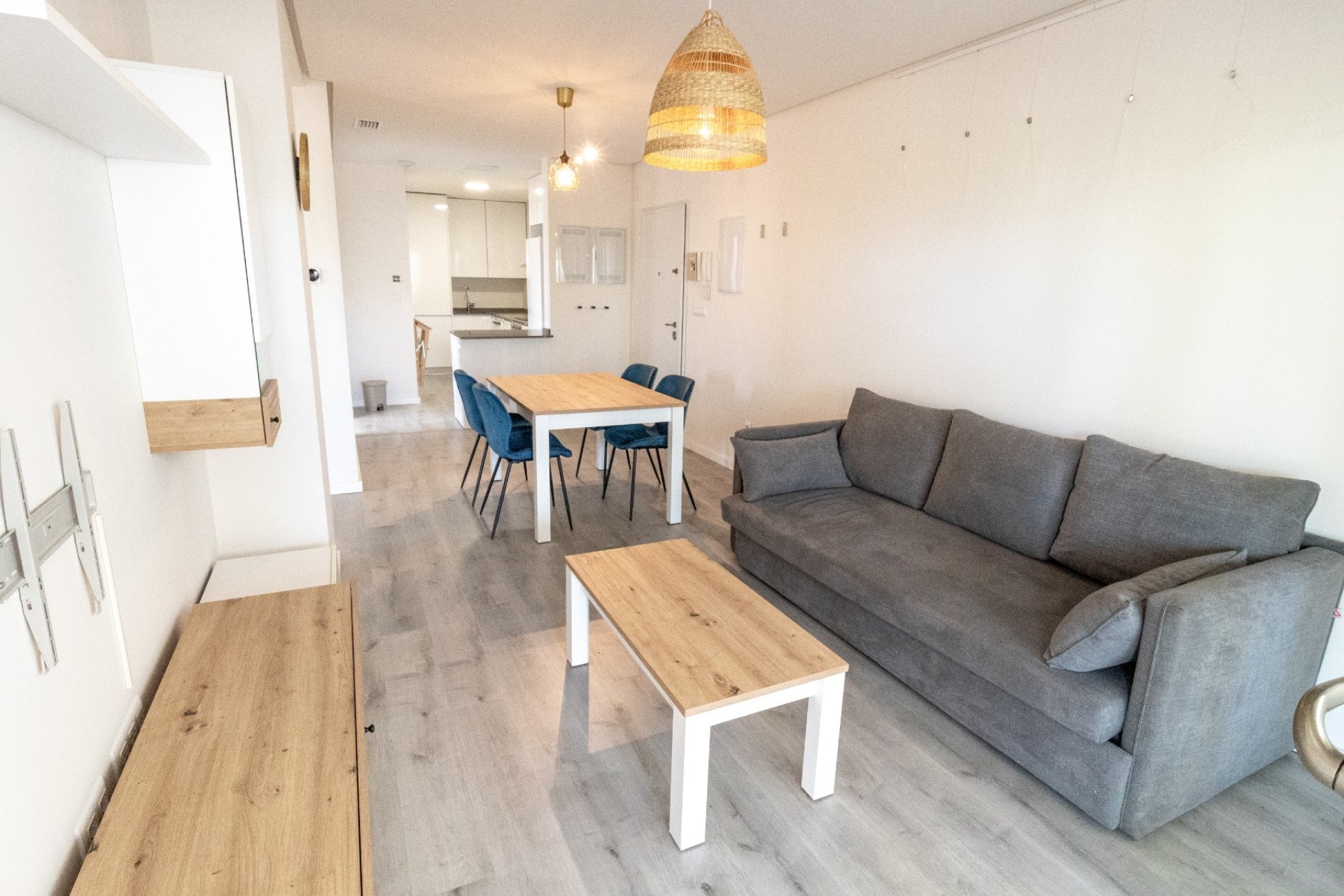 Återförsäljning - Apartment -
Los Dolses - Villamartin