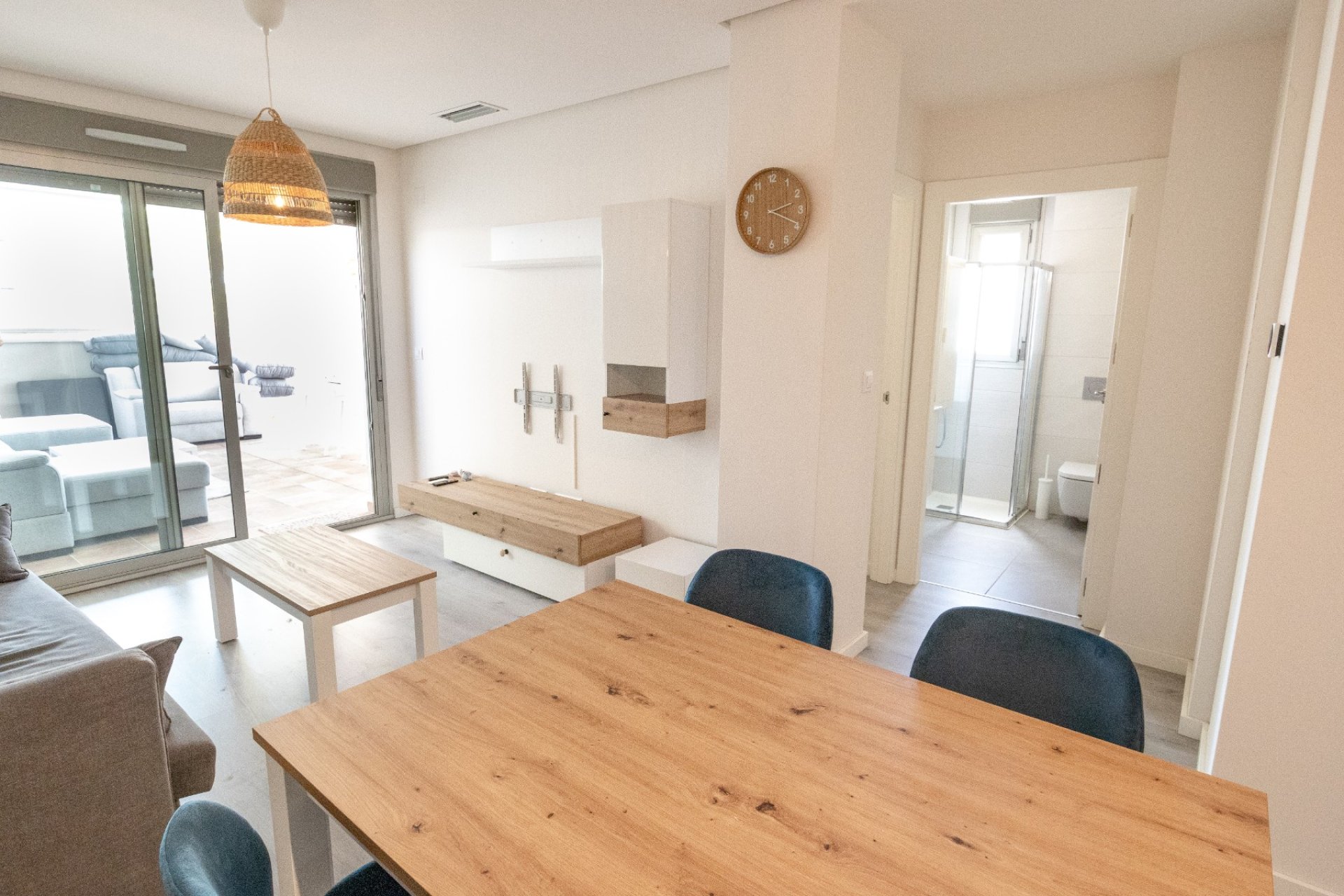 Återförsäljning - Apartment -
Los Dolses - Villamartin
