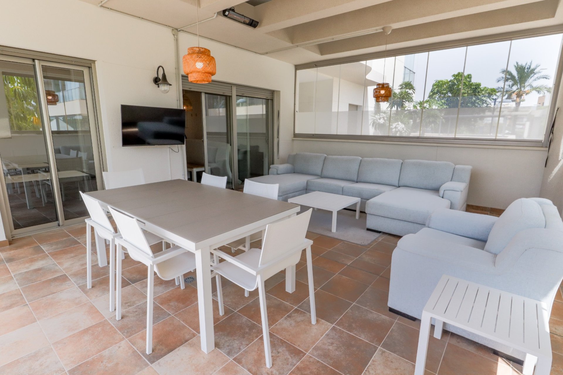 Återförsäljning - Apartment -
Los Dolses - Villamartin